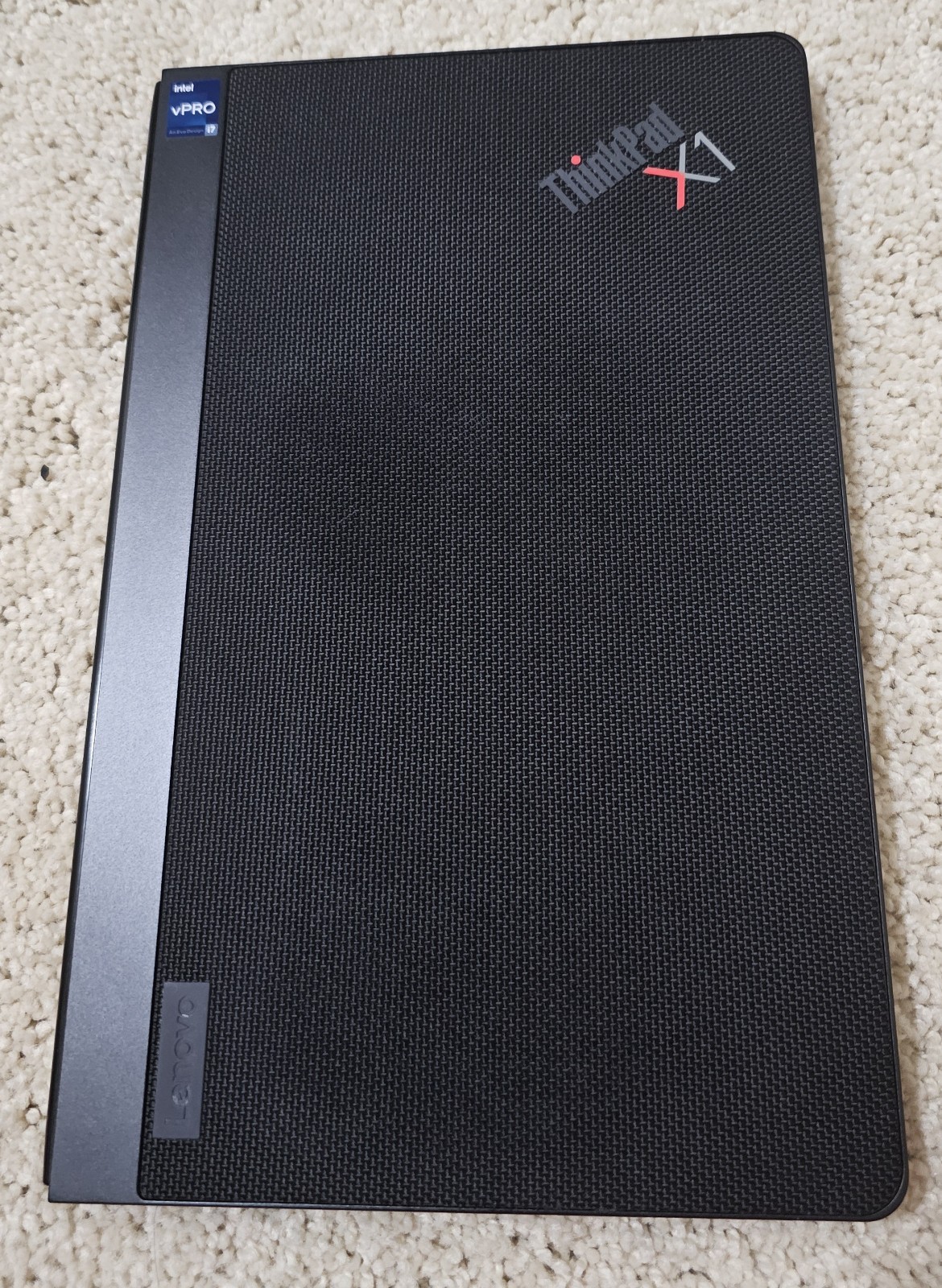 Lenovo Thinkpad X1 Fold 16 G1 16.3″ Touch Laptop i7-1260U 32GB RAM 1TB SSD W11H