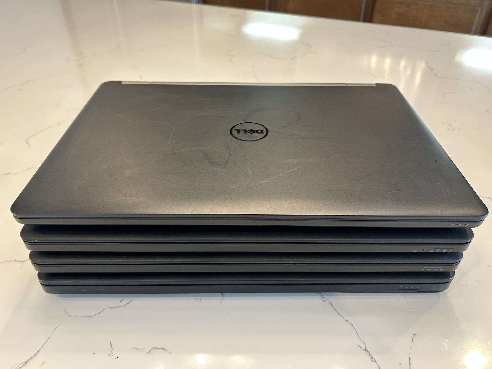 Dell Latitude E5540 E5550 E5570 Lot Of 4 No OS No Hard Drive