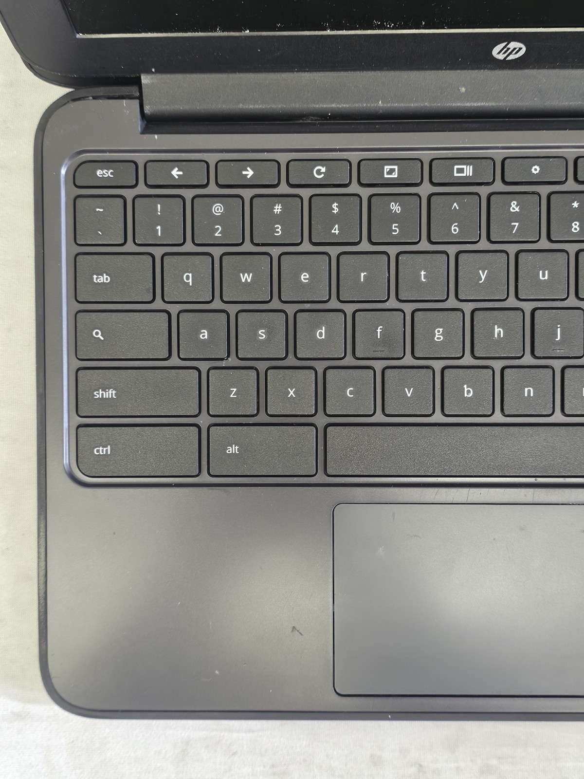 HP Chromebook 11 G5EE Laptop – WON’T POWER ON – READ DESC – Parts/Repair