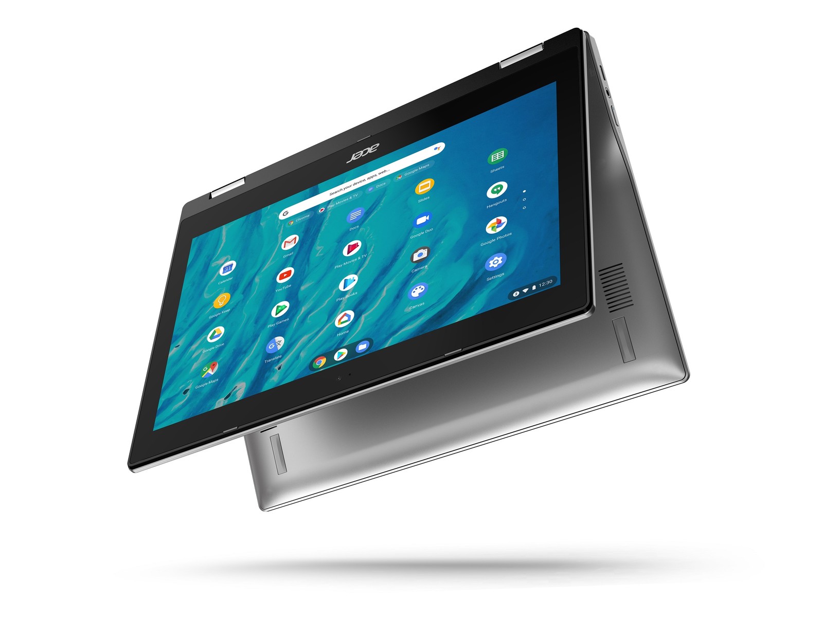 Acer CP311-3H-K3WL Chromebook Spin 311 11.6″ HD Touchscreen MediaTek MT8183 2GHz