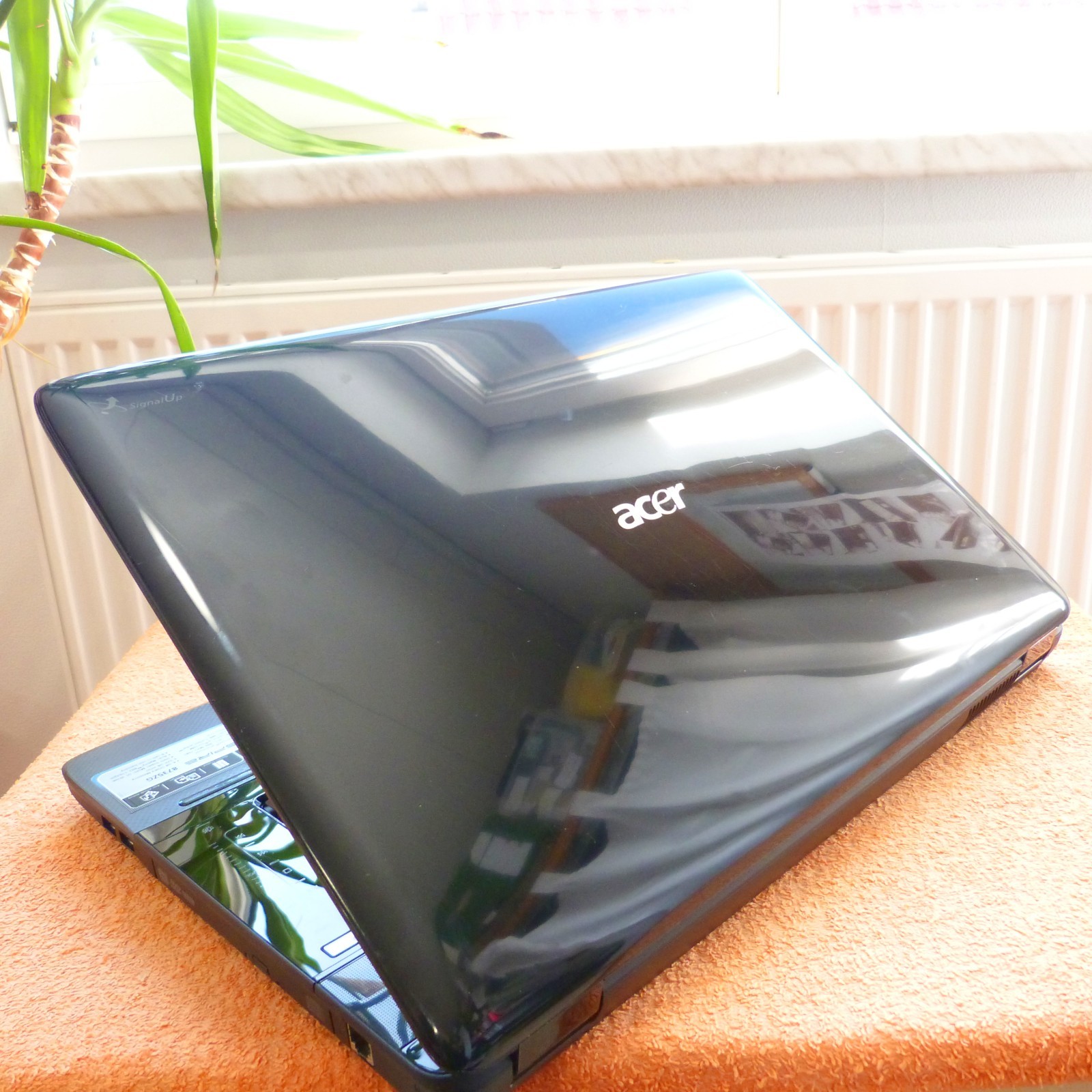 Acer 8935 Cinema Monster 18″ GEMSTONE I SSD Windows 10 PRO 64 I HDMI DVDRW