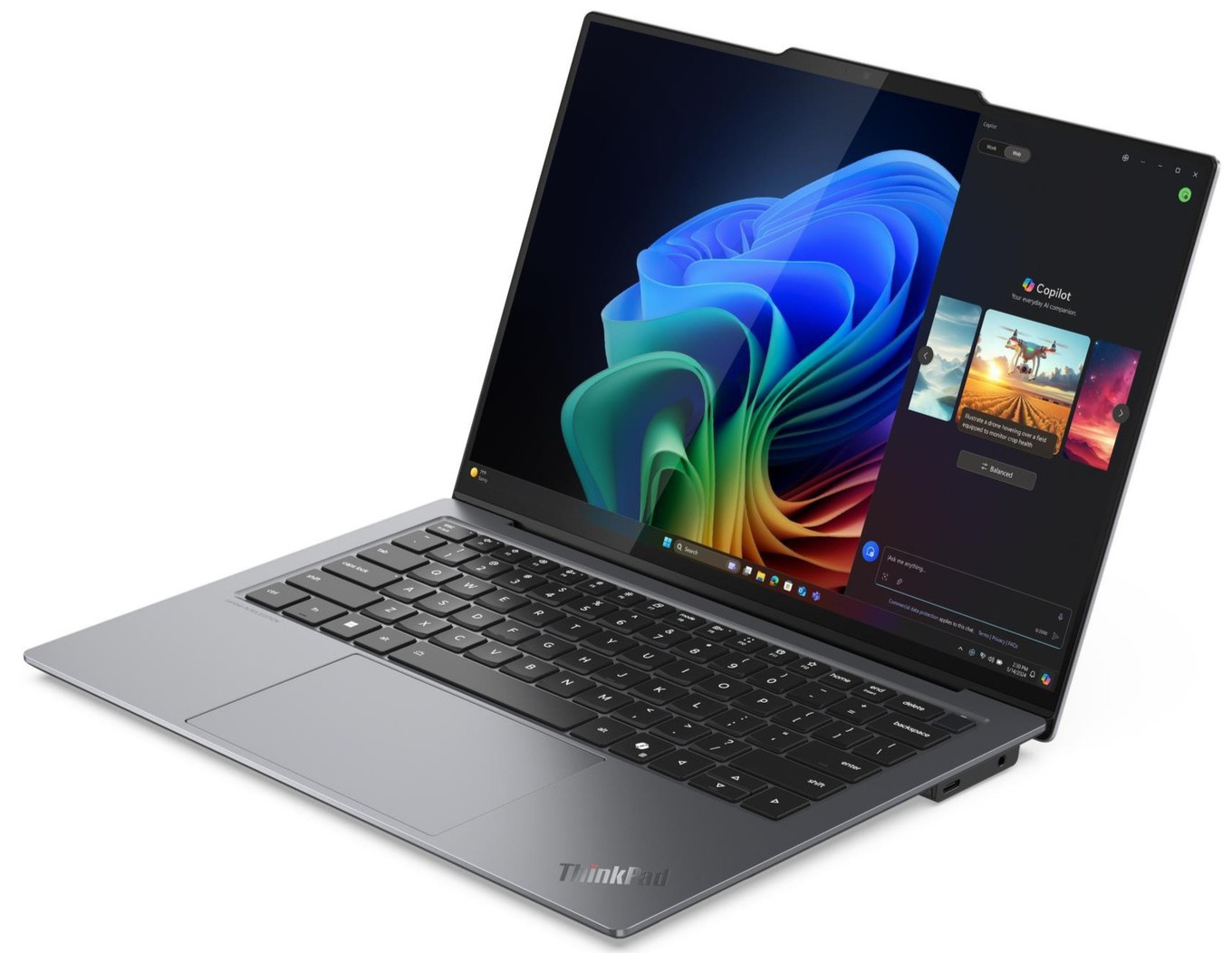 Lenovo ThinkPad X9-14 Gen 1 Aura 14″ 2.8K OLED Touch Ultra 7 268V 32GB 1TB FPR