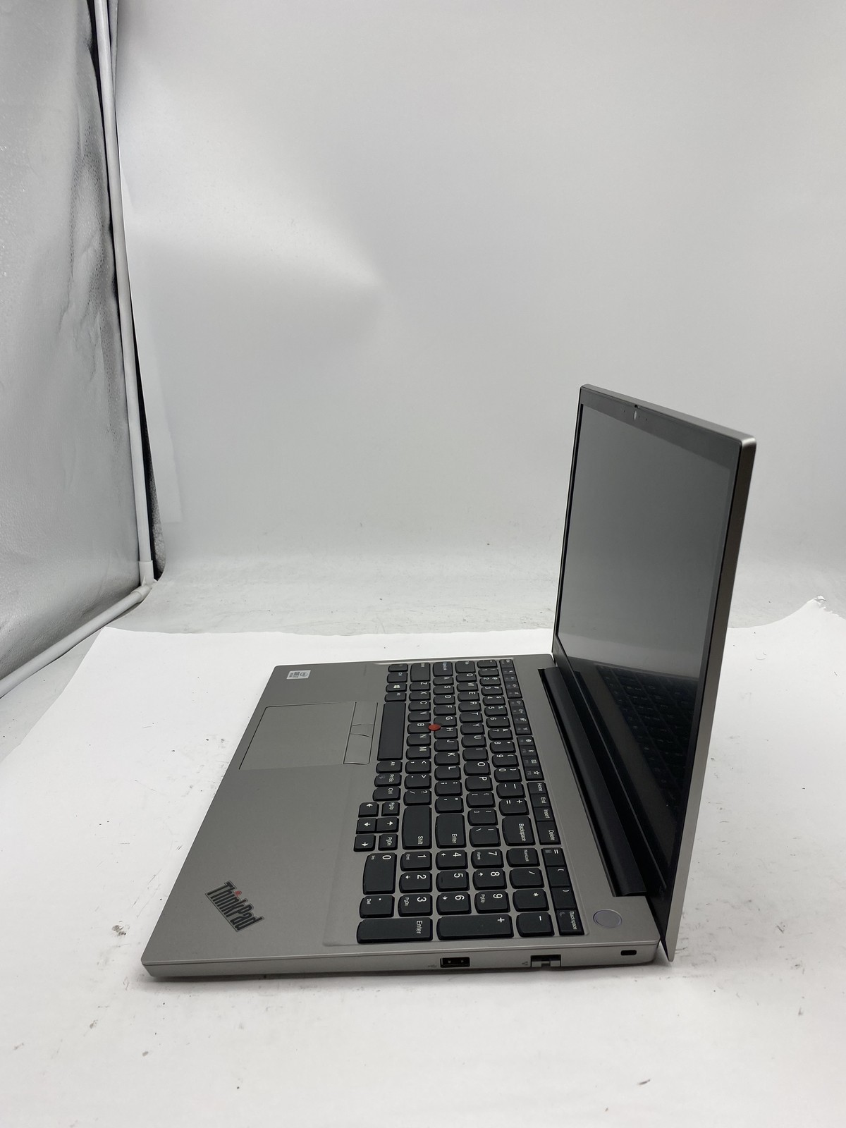 Lenovo ThinkPad E15 Laptop Intel Core i7 10510U 1.8GHz 8GB RAM 500GB HDD W11P