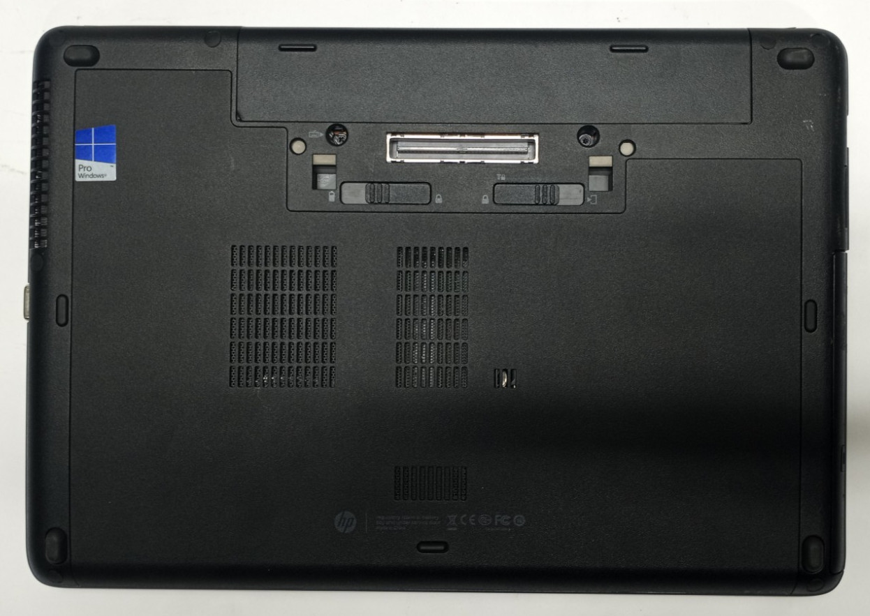 Lot of 2 HP ProBook 640&650 G1 i5-4210M@2.60GHz 8GB RAM NO HDD/NO OS WH741!