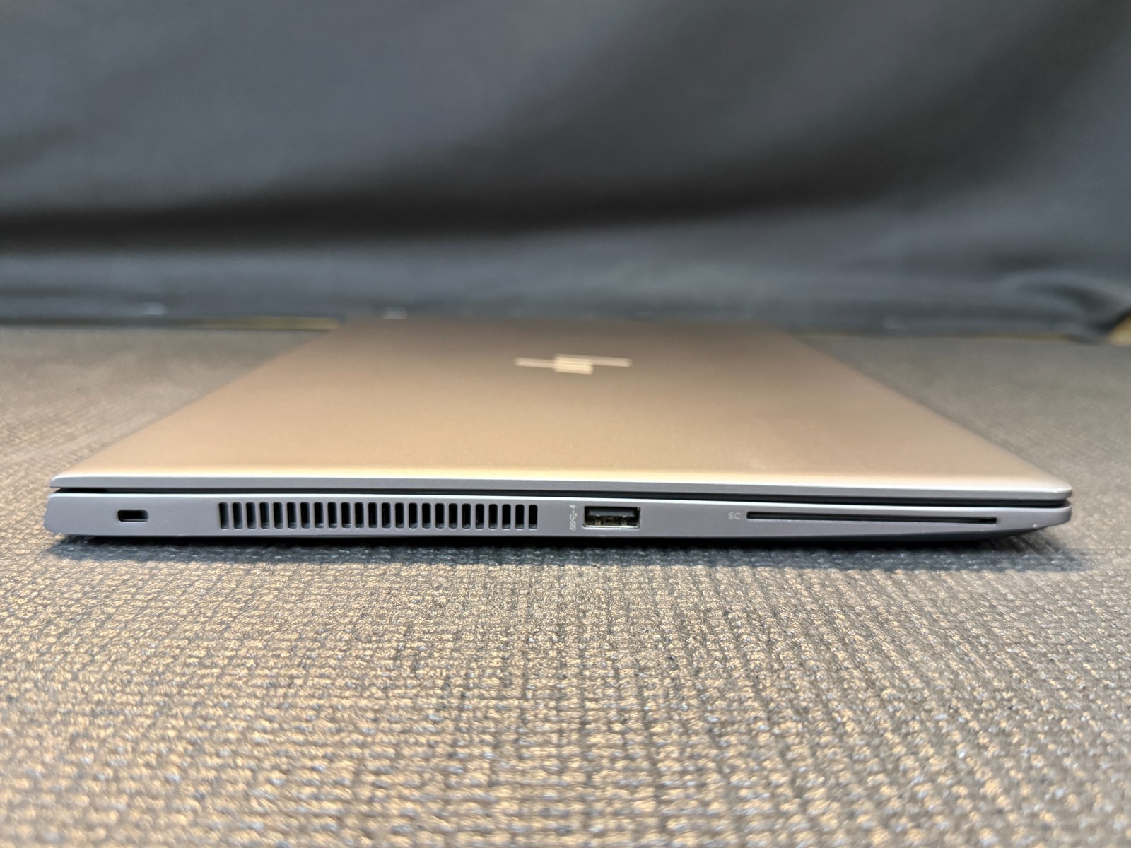 HP ZBOOK 14U G6 14″ Intel Core I7-8665U 1.90GHz 16GB RAM 512GB M.2 Laptop