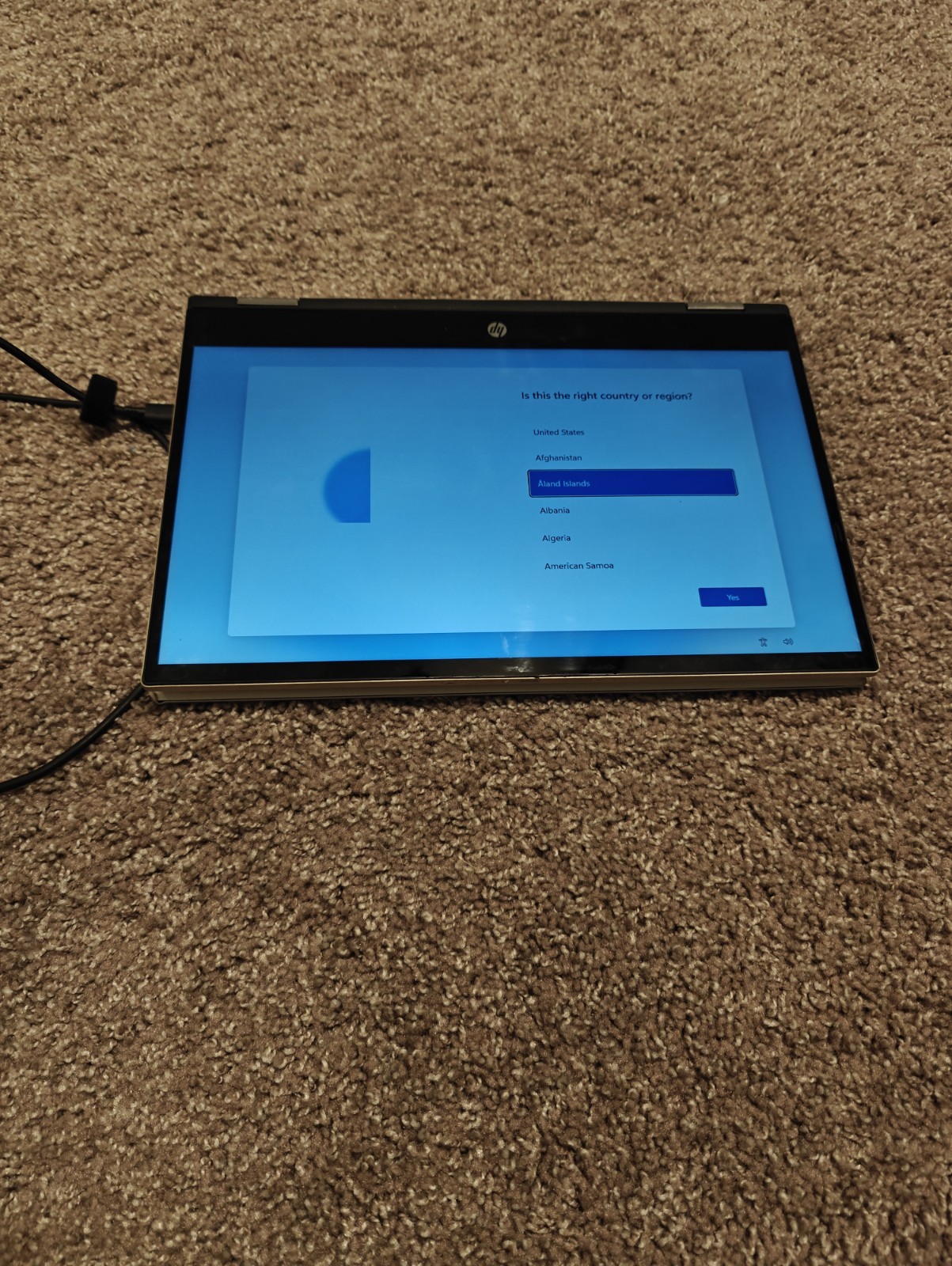 2020 HP Pavillion Model 14M-DW0023DX 14 Intel Core I5