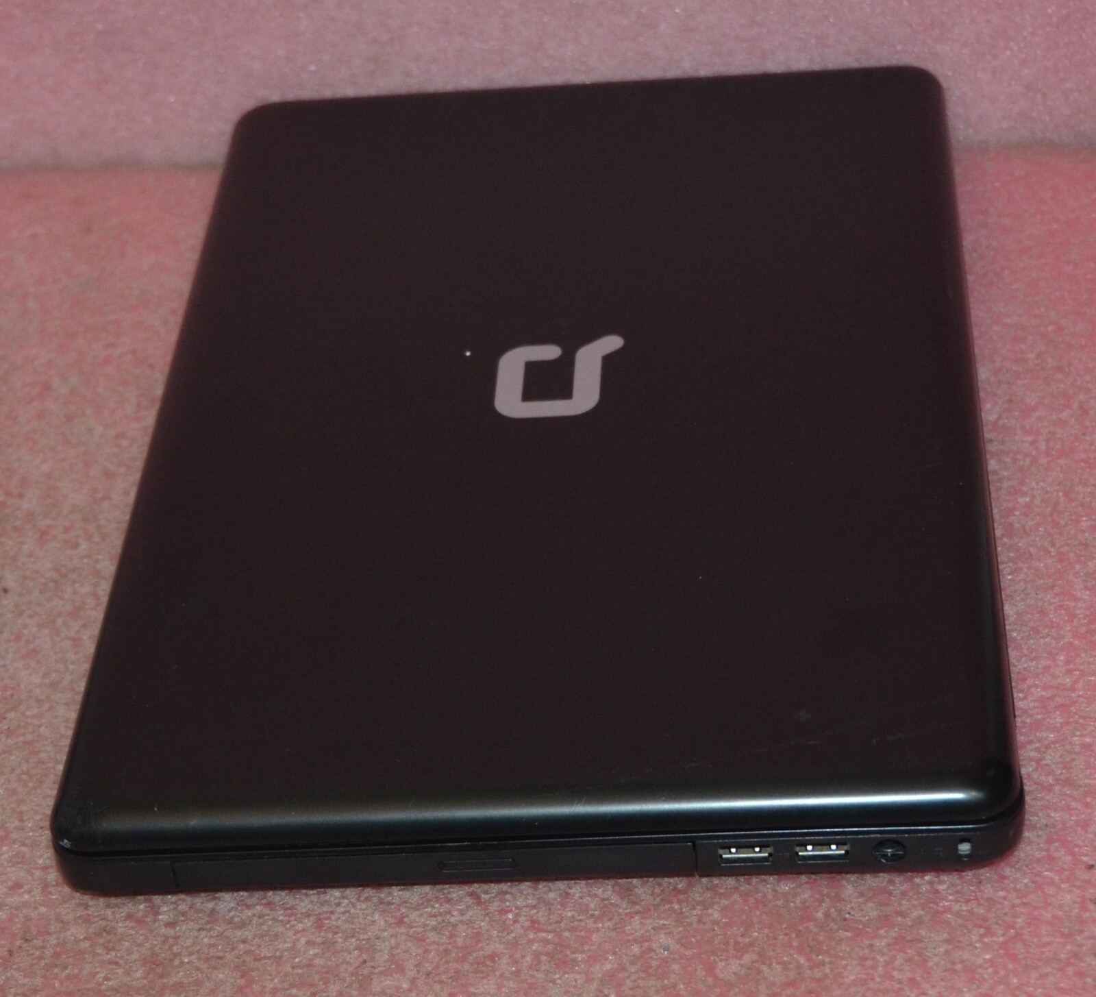 HP Compaq Presario CQ57 Notebook PC_AMD C-50 Processor @ 1.00 GHz_2GB_250GB HDD.