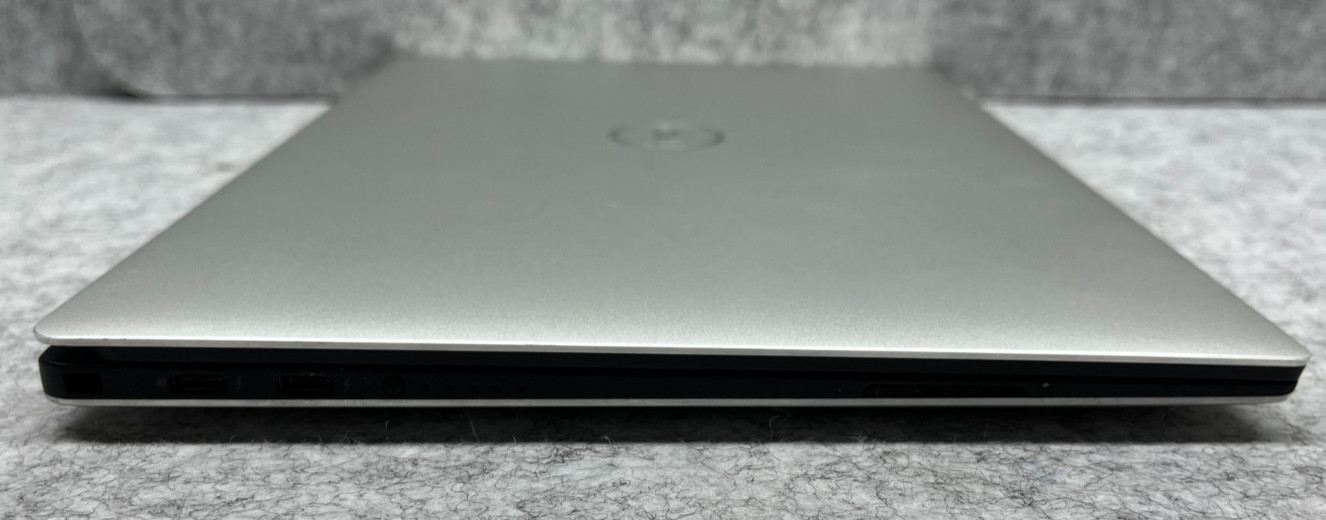 Dell XPS 13 7390 FHD 6-Core i7‑10710U @ 1.10GHz 16GB RAM 512GB NVMe W11 Pro