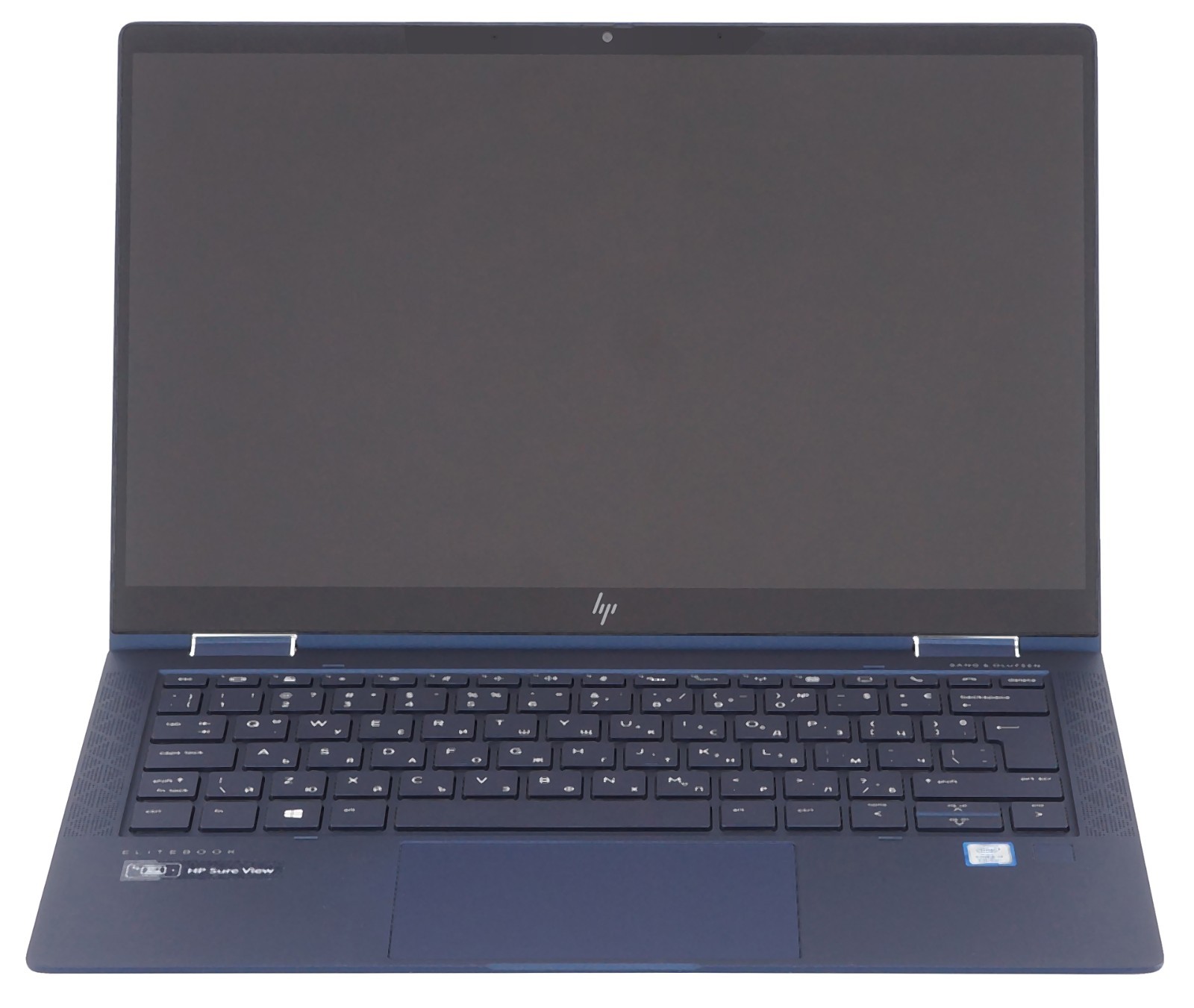 13.3″ HP EliteBook Laptop PC: i5-8365U! Backlit Keyboard! TouchScreen! FHD 1080P
