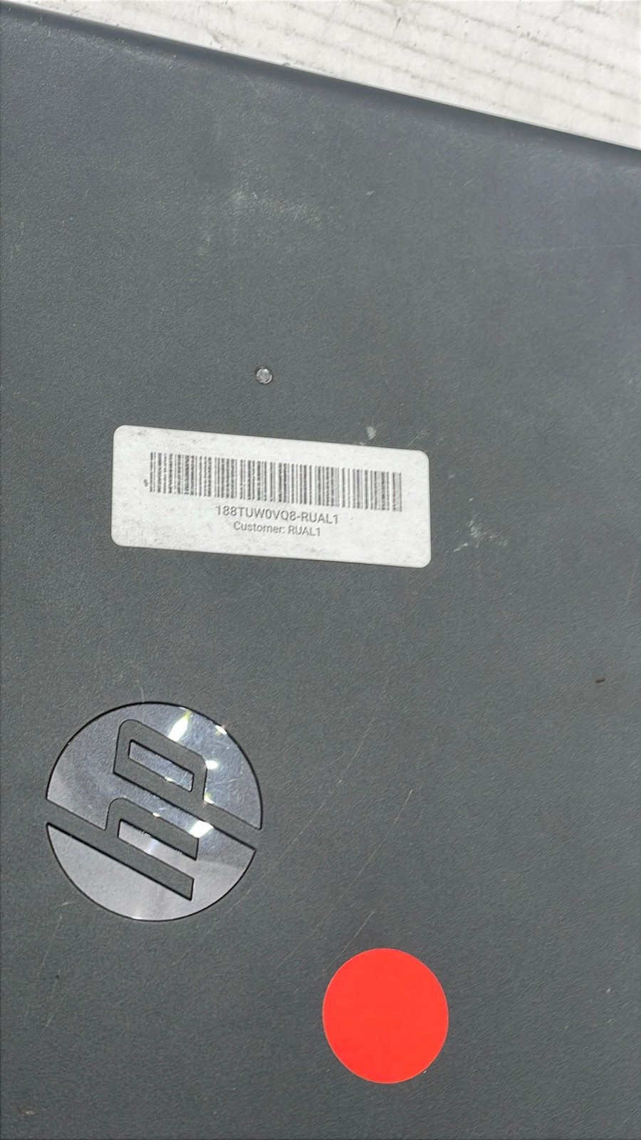 HP Chromebook 14 Intel Laptop Black For Parts Lot of 2