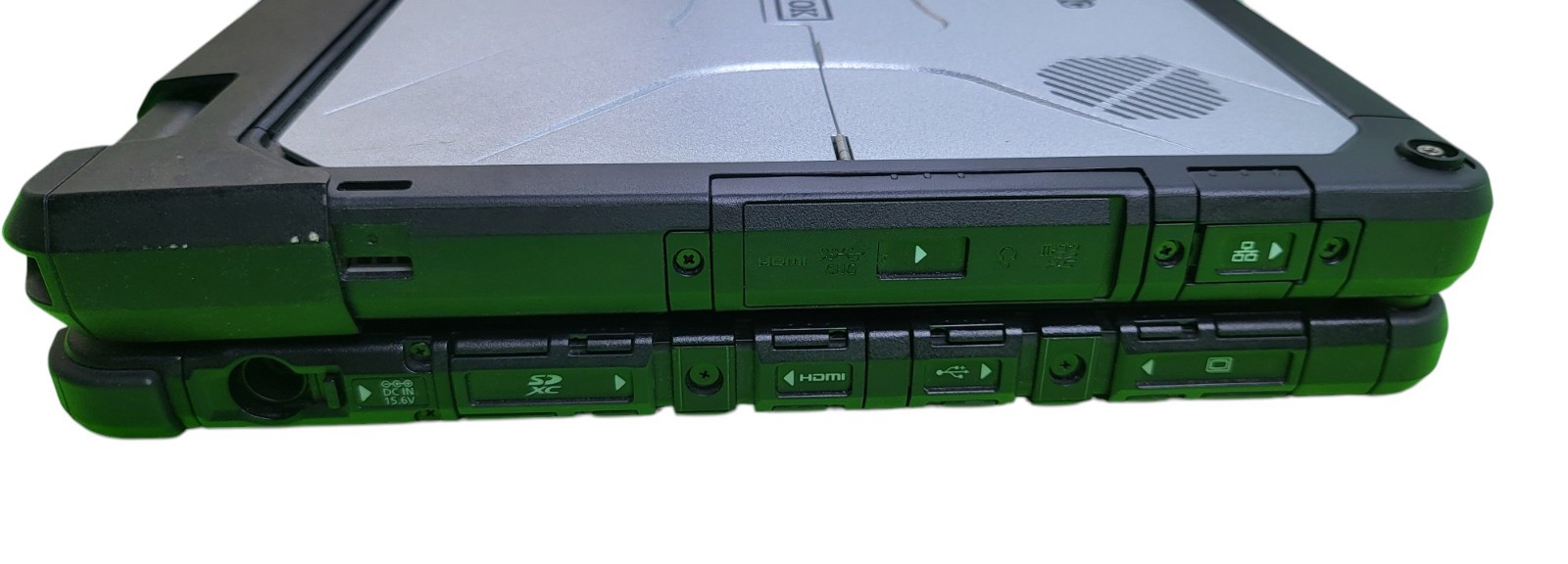 Panasonic Toughbook CF-33 Core i5 7300U 2.6GHz 16GB 256GB SSD cellular LTE GPS