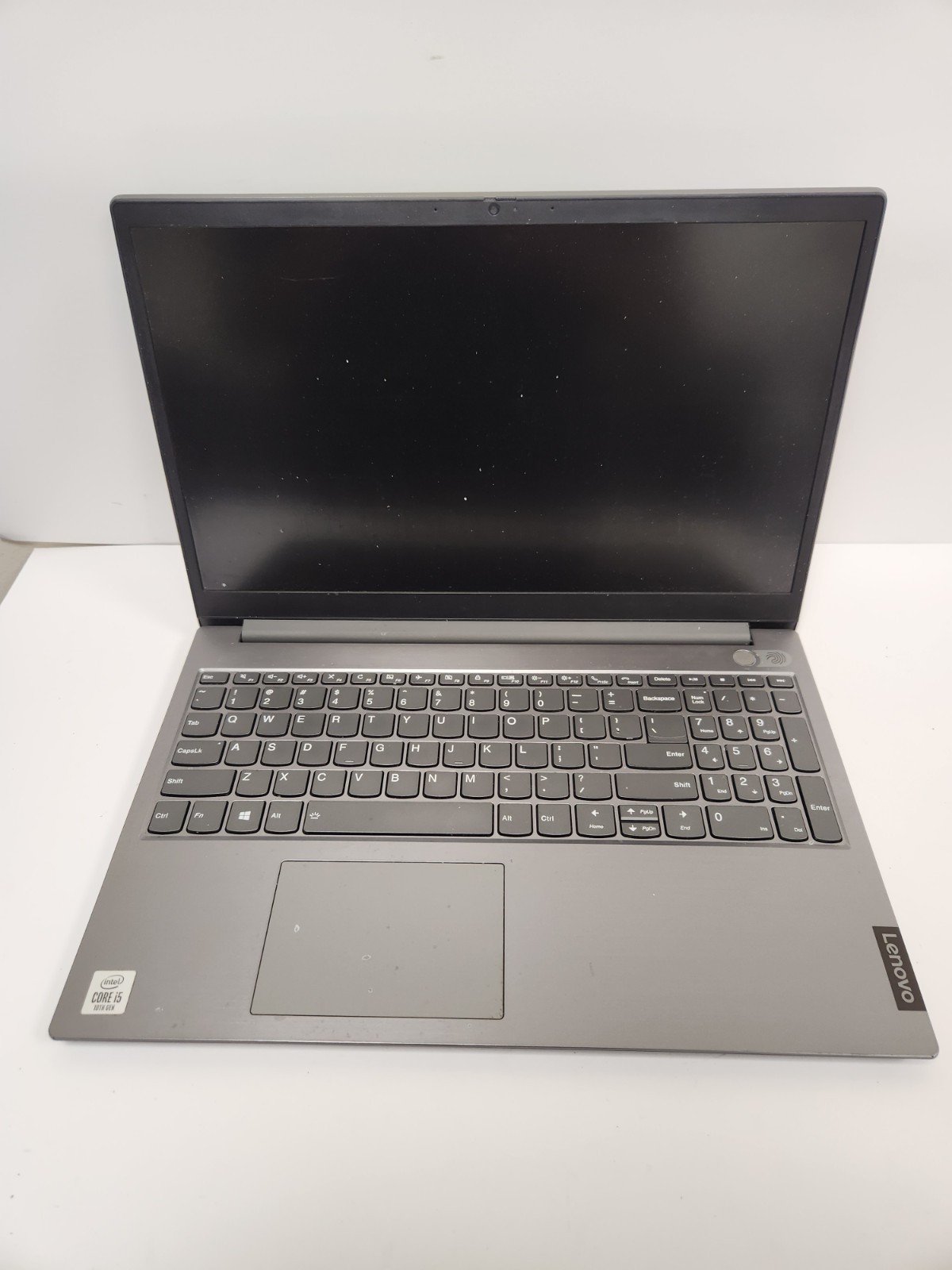 Lenovo ThinkBook 15-IIL Intel Core i5-10th Gen Laptop for Repair #0469