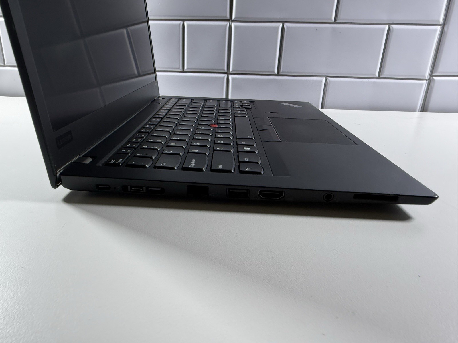 Lenovo ThinkPad T480s 14″ FHD i7-8550U 8GB RAM 512gb NVME WIN 11 PRO TOUCH