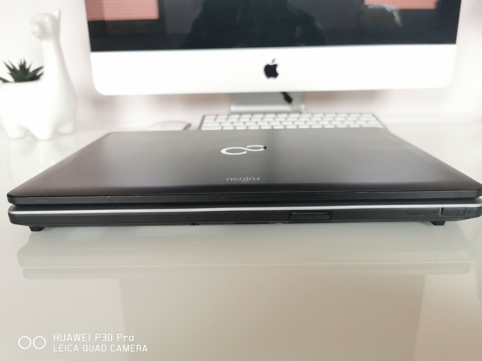 Fujitsu S762 i5-3320M 4GB 320GB DVD HD 13.3′ Windows 7/10 PRO