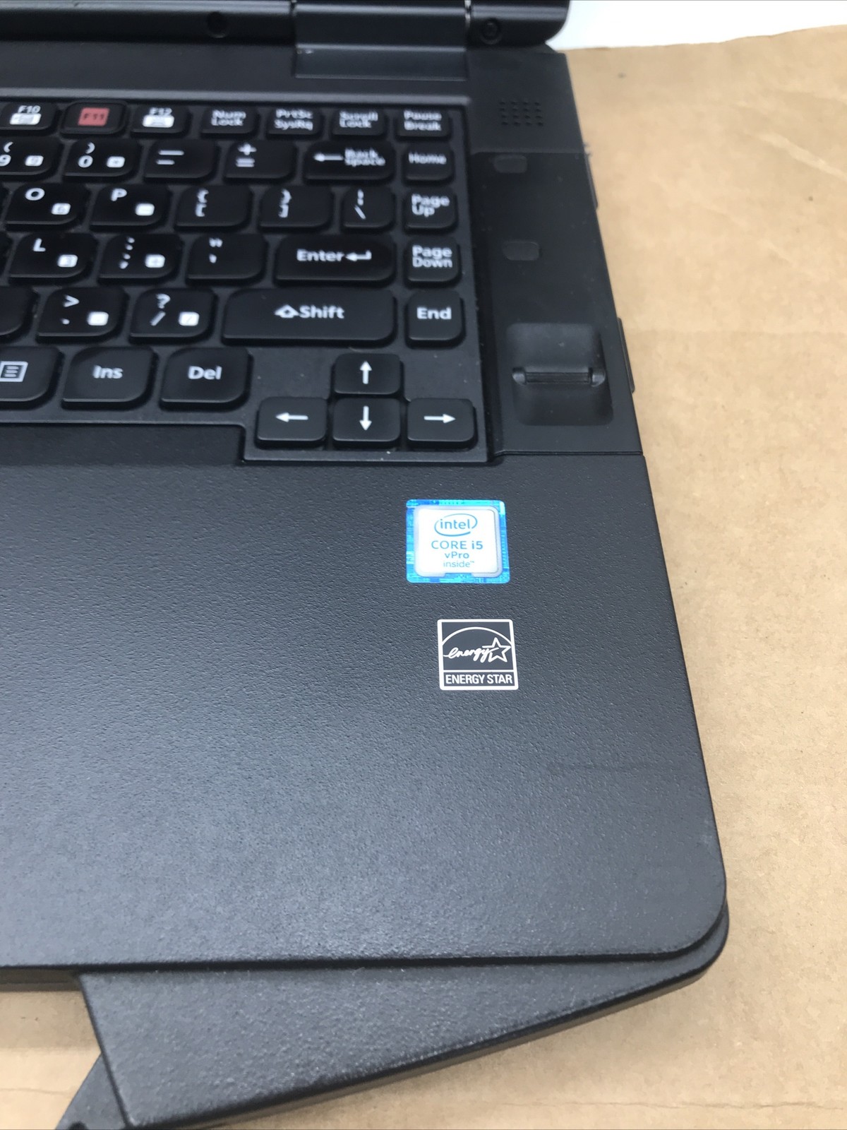 Panasonic Toughbook CF54 Core i5 6300U @2.40GHz 16GB RAM 512GB SSD Win 11 Pro
