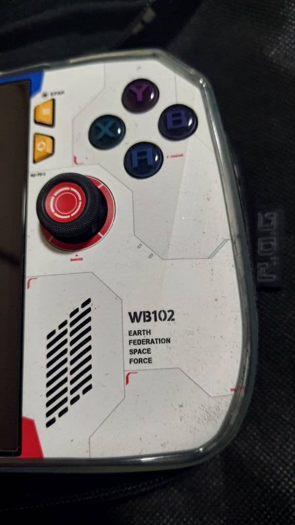 ASUS ROG Ally X 1TB SSD Handheld Gaming PC Portable Console