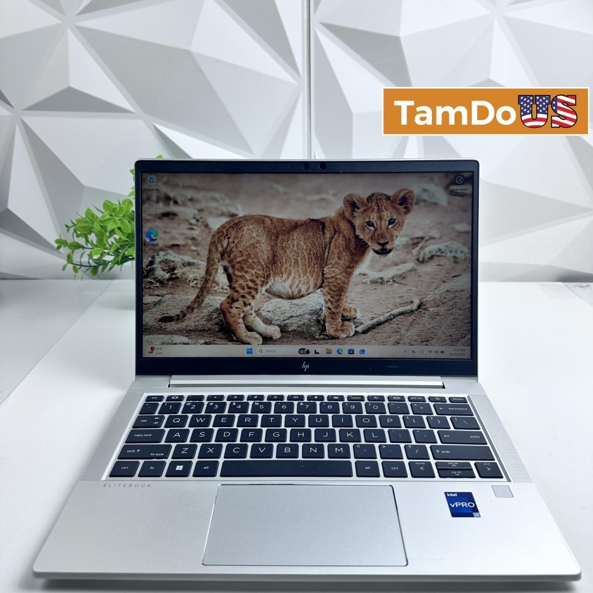 HP EliteBook 630 G10 Laptop, 13.3″ FHD, i7-1365U, 32GB, 512GB SSD *Pls READ*