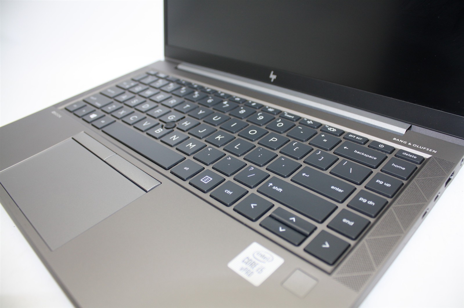 14″HP ZBook Firefly G7 i5-10310U 1.70GHz RAM 16GB NVMe 256GB/Cosmetic DMG