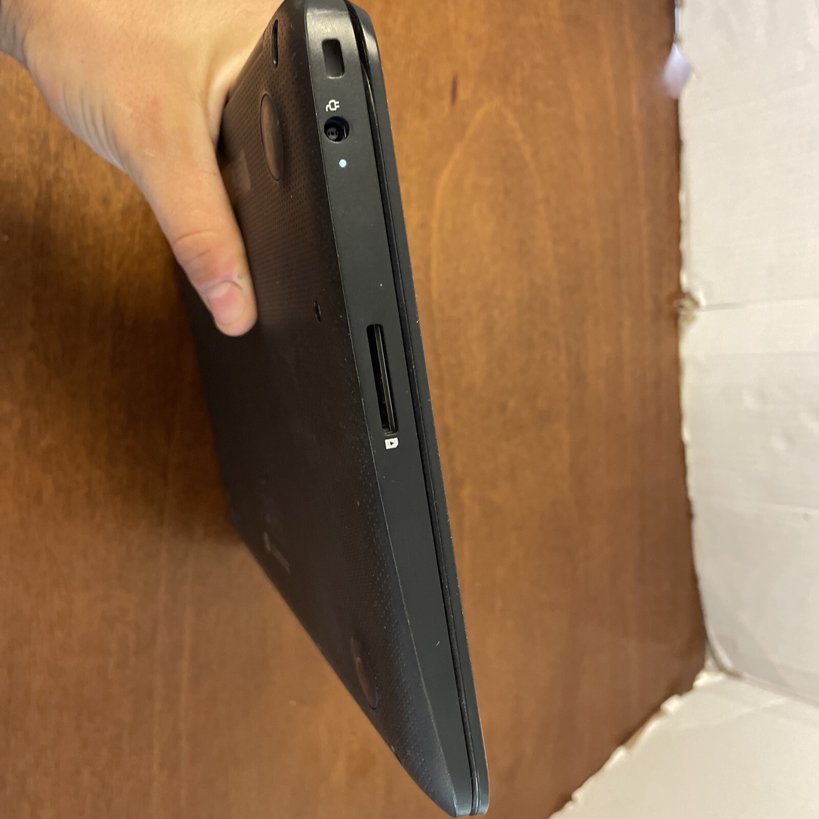 HP Chromebook 11 G3 TPN-Q151 11.6″ For Parts Works No Charger Locked Out