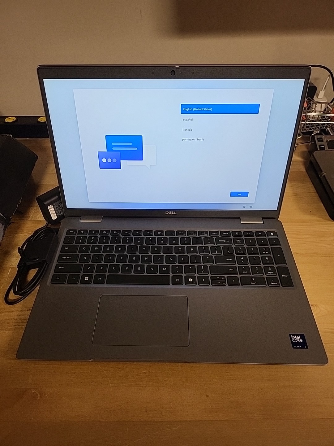 Dell Latitude 5550 i7-155U 16GB 512GB BT5.3 WiFi6E 15.6F W11P