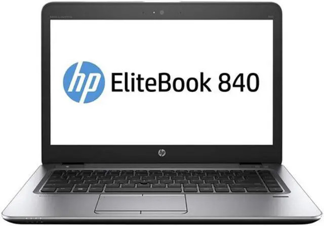 HP EliteBook 840 G4 14.0 in i5-7200U 16GB RAM 256GB SSD W10 Pro