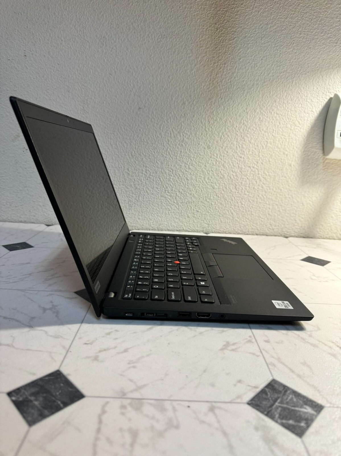 Lenovo ThinkPad X13 Gen 1 Laptop I7-10610U 16GB 512GB SSD 13.3 FHD TOUCH 6051