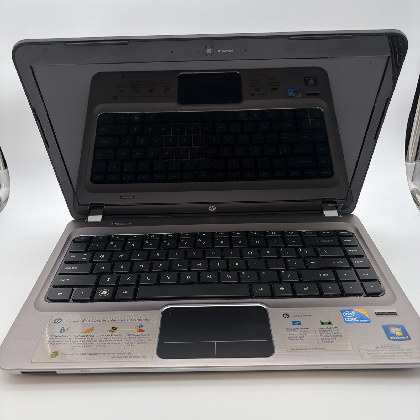 HP PAVILION dm4 NOTEBOOK L88