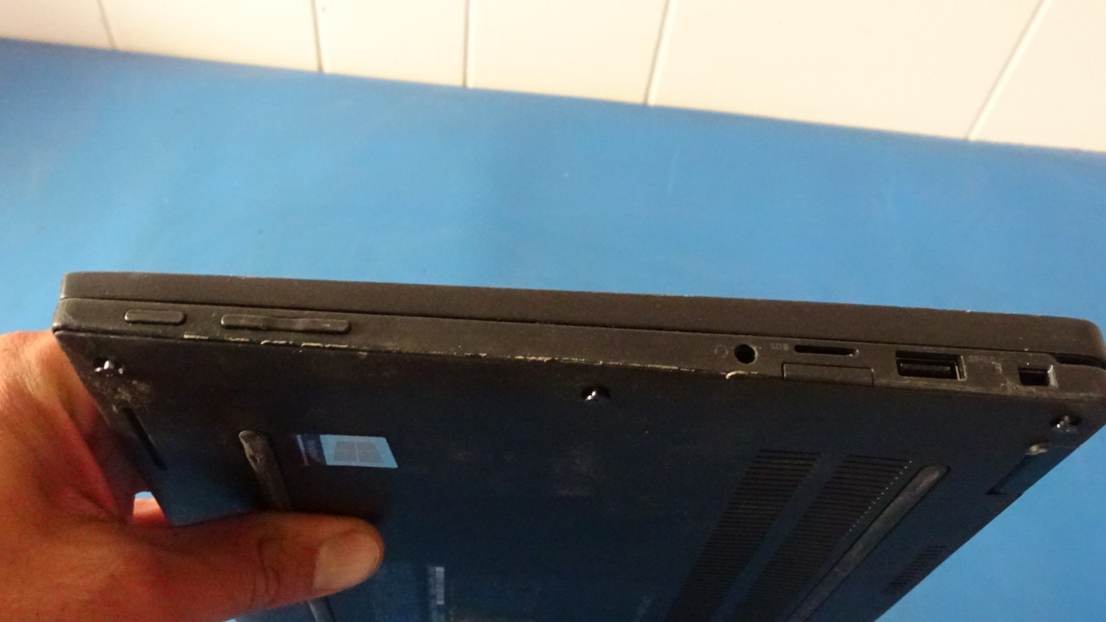 Dell Latitude 7389 2-in-1 i5 7th GEN