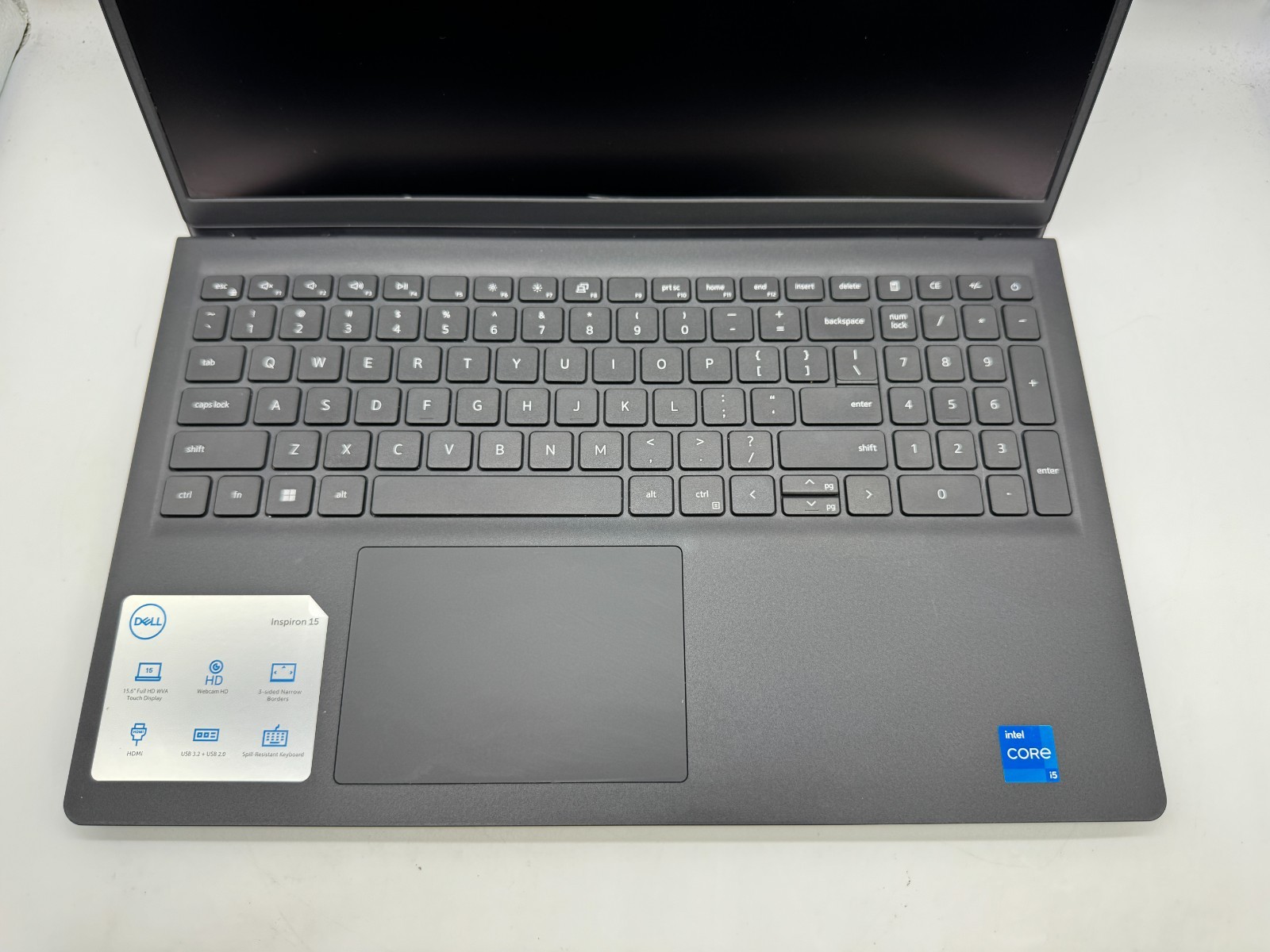 2025 Dell Inspiron 15 3530 15.6″ FHD Touch intel Core i5-1334U 8GB RAM 512GB SSD
