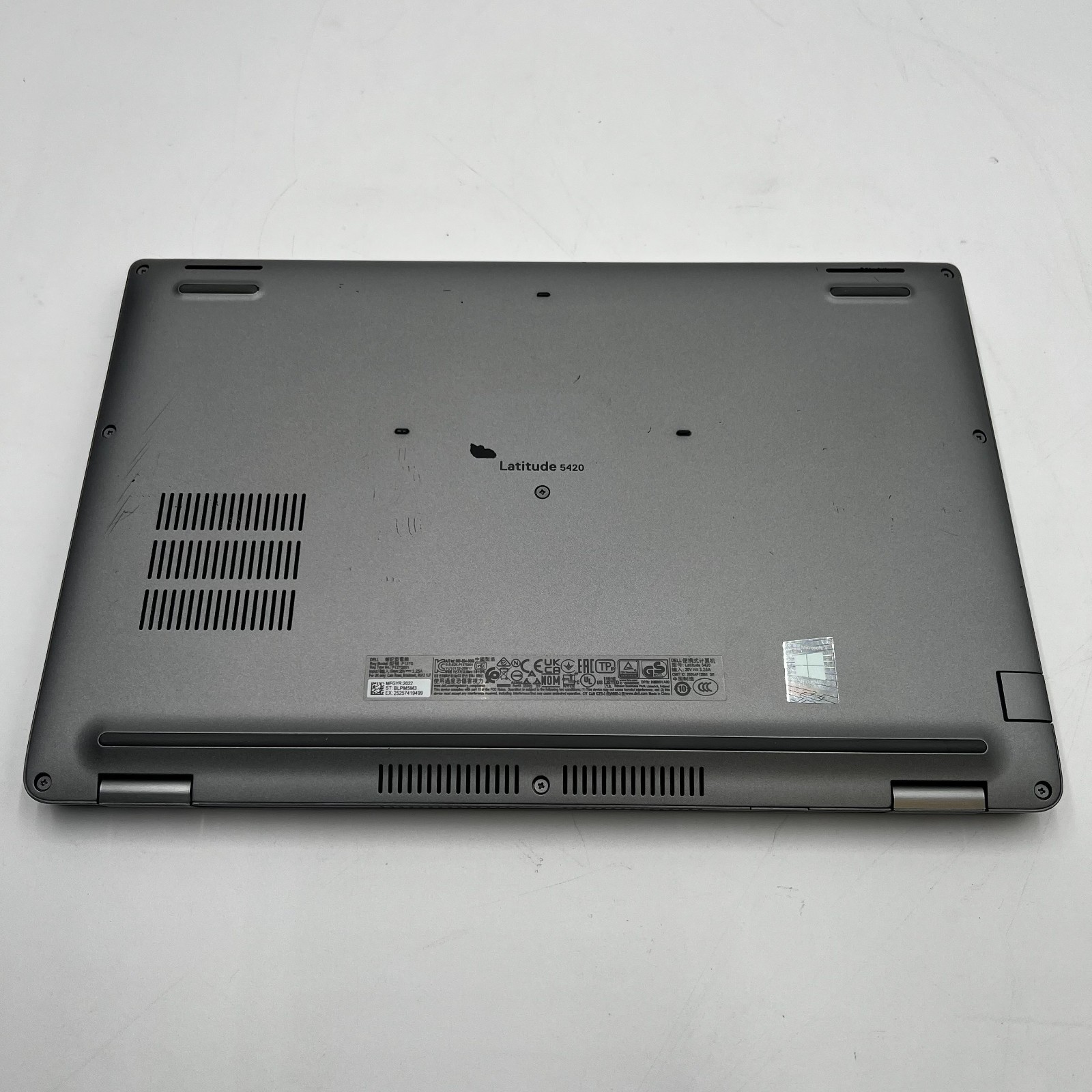 Dell Latitude 5420 14″ i5-1145G7 16GB RAM 256GB SSD No OS | TESTED USED GOOD