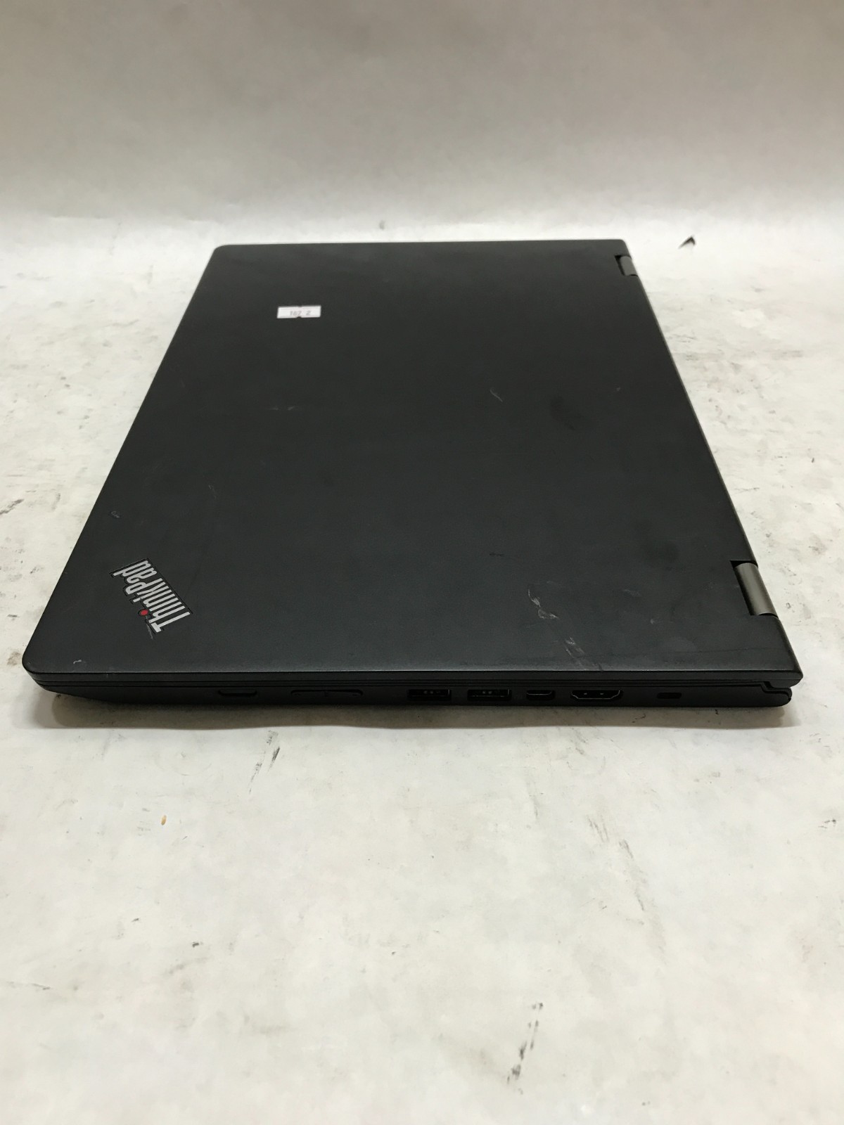 Lenovo ThinkPad Yoga 460 14″ Intel Core i5 NO RAM NO SSD/OS For Parts READ! – DW