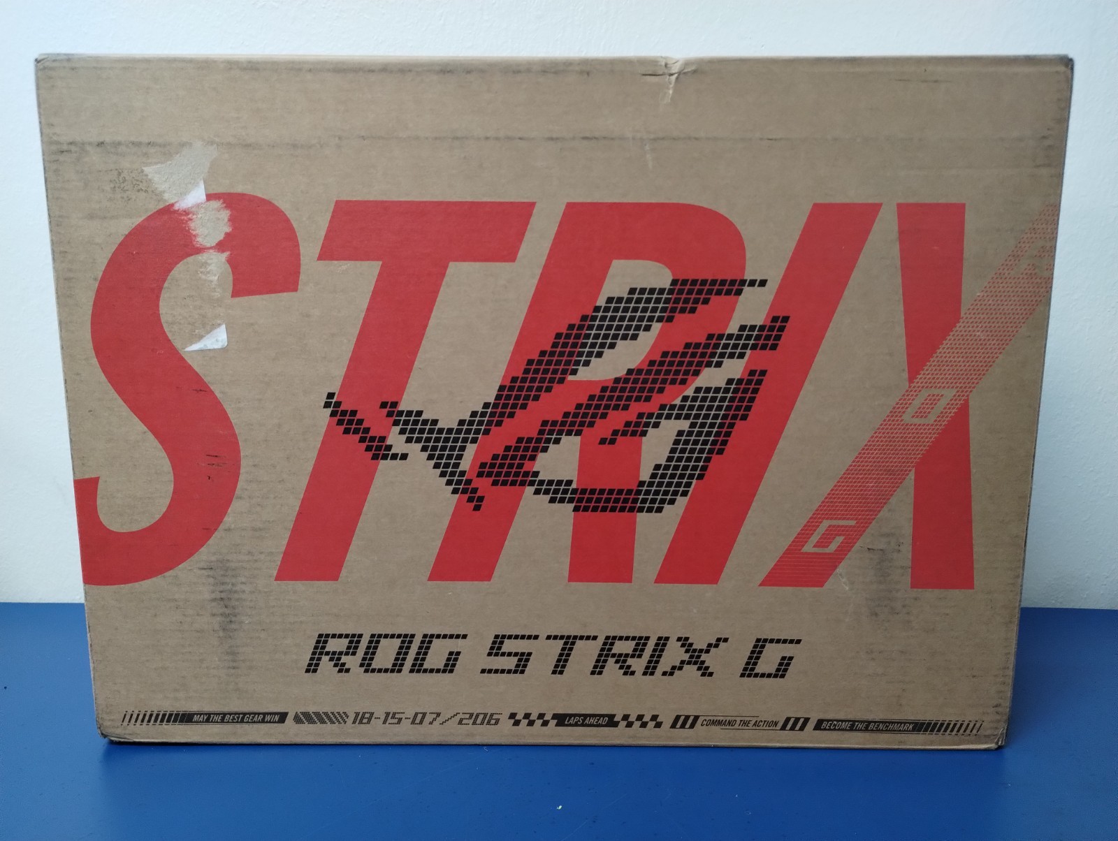 ASUS ROG STRIX G, Intel CORE Ultra 9 275HX, 2.7 0GHz, 32 GB RAM, 1 TB NVMe SSD