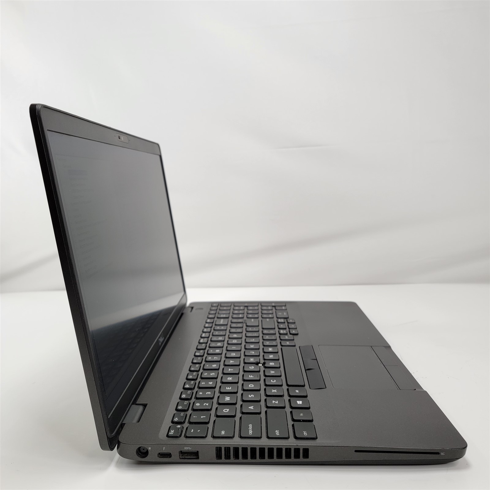 Dell Latitude 5501 15.6” i7-9850H FHD Business Laptop 32GB 512GB SSD Fast