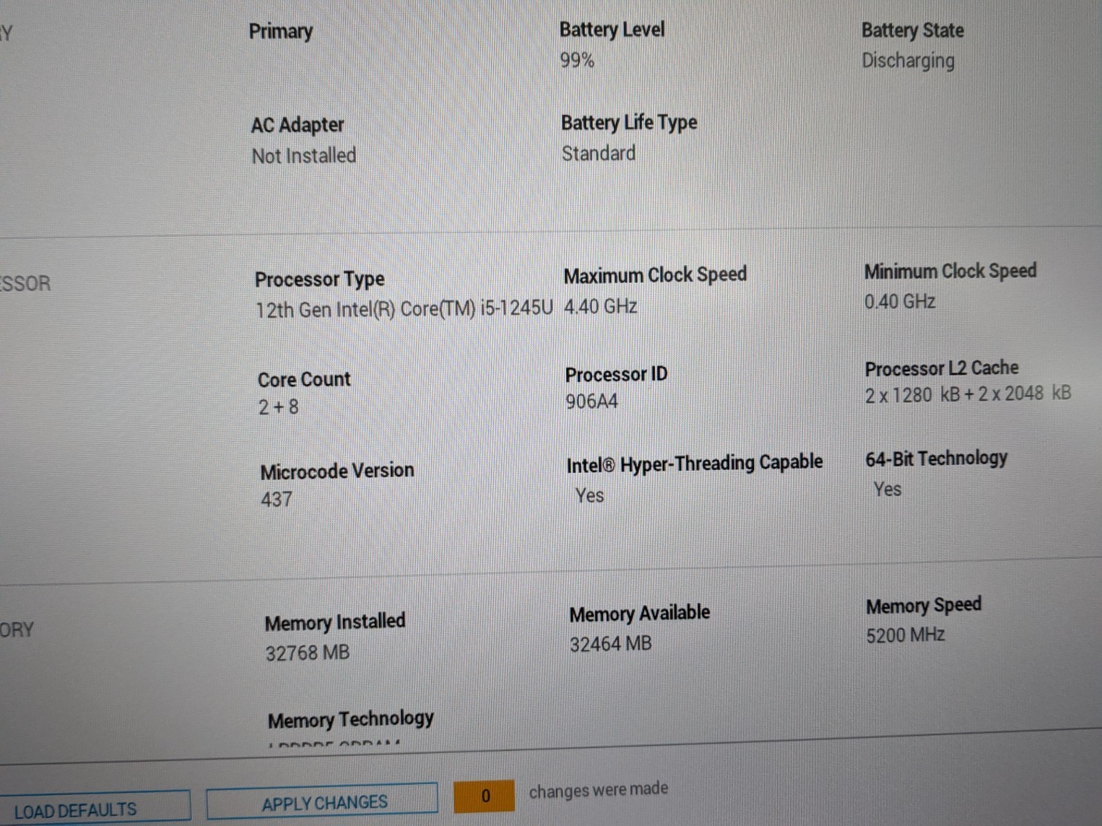 Dell Latitude 9430 Laptop 14″ Intel i5-12th Gen (32GB DDR5 RAM, 512GB NVMe)