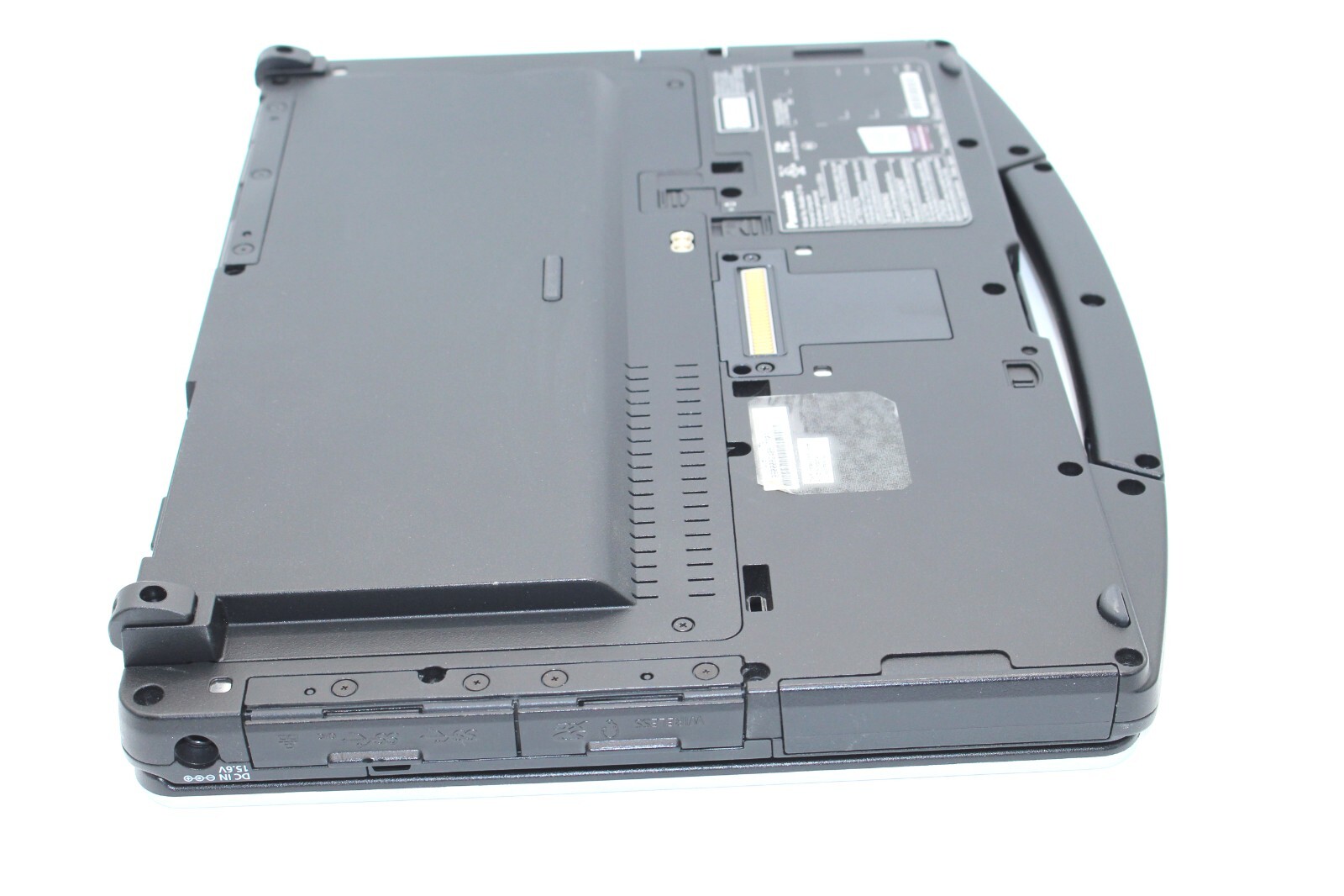 Panasonic CF-54 mk3 i5-64GB RAM🔹Touch/2TB SSD+1TB SSD/WEB✔WIN10/4G/GPS/DB9/VGA