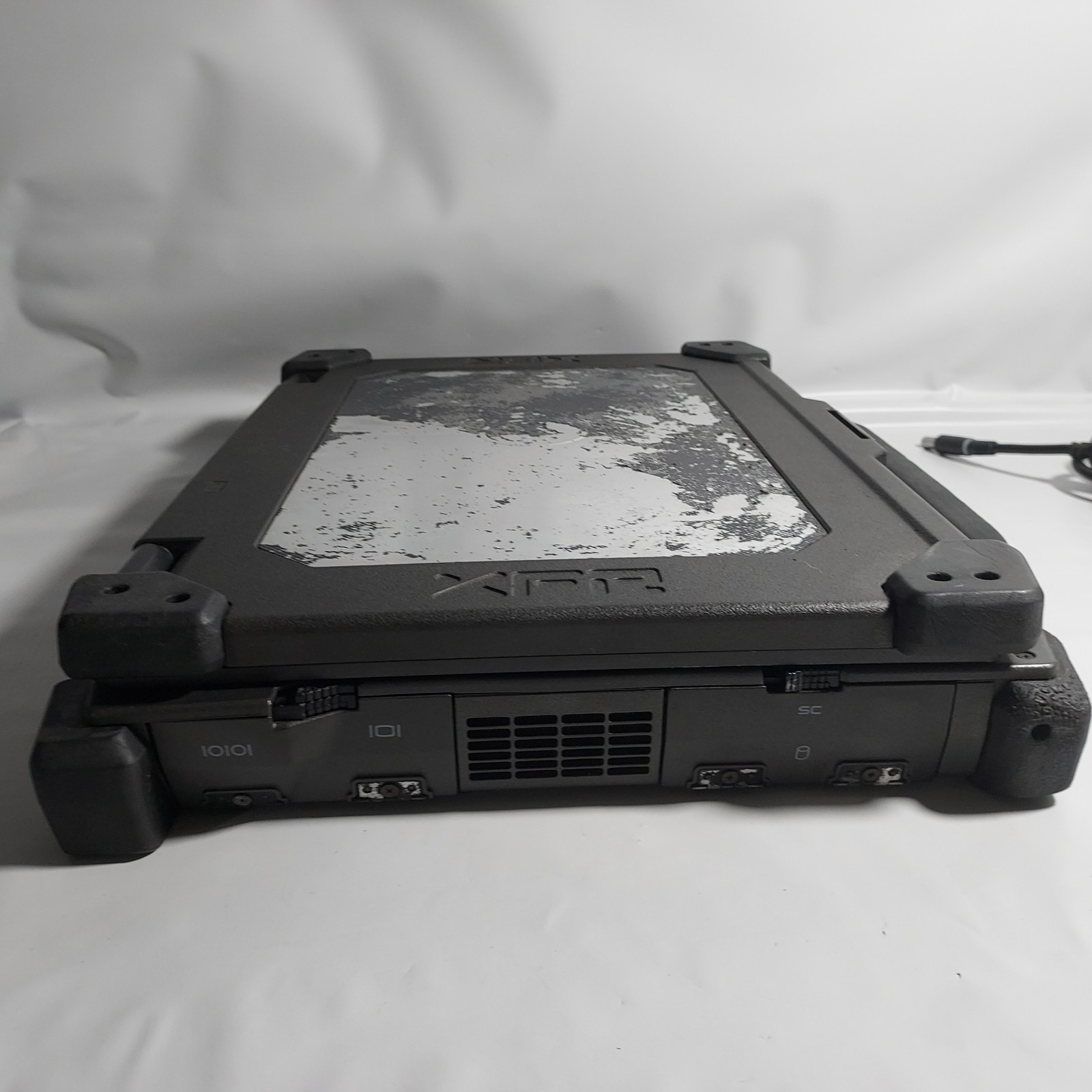 Dell Latitude E6420 XFR Rugged i5 4GB 500GB HDD PSU No Battery Damaged Screen