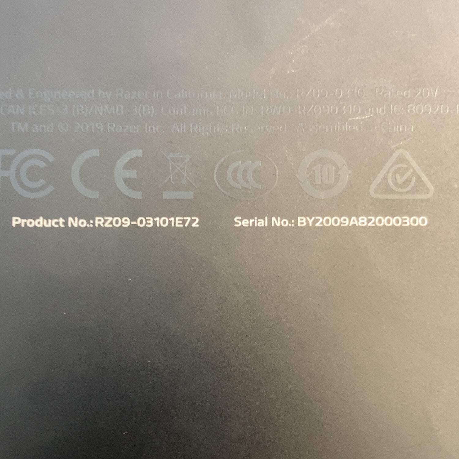 Razer Blade Stealth 13 i7-1065G7 16GB RAM 512GB GeForce GTX 1650 Max-Q