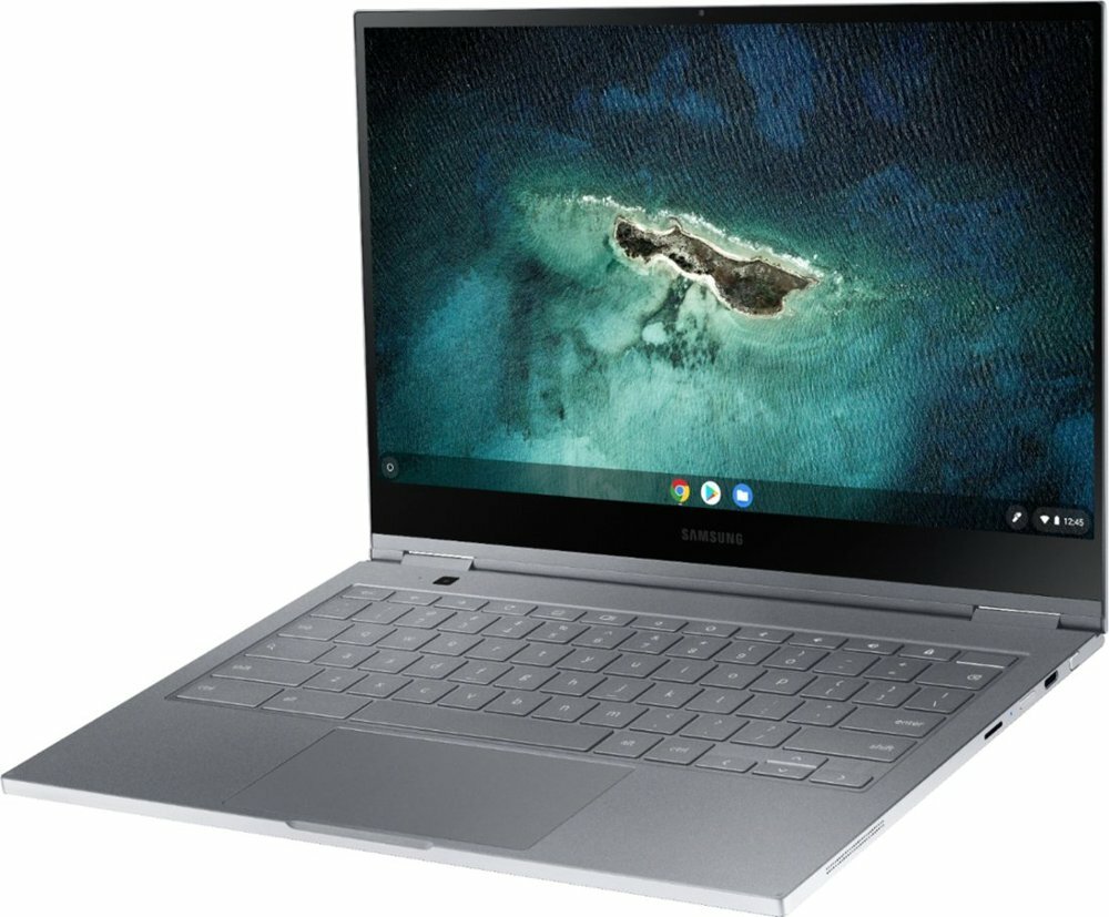 SAMSUNG GALAXY 2-IN-1 13.3″ 4K TOUCH CHROMEBOOK LAPTOP XE930QCA-K02US NEW RARE!
