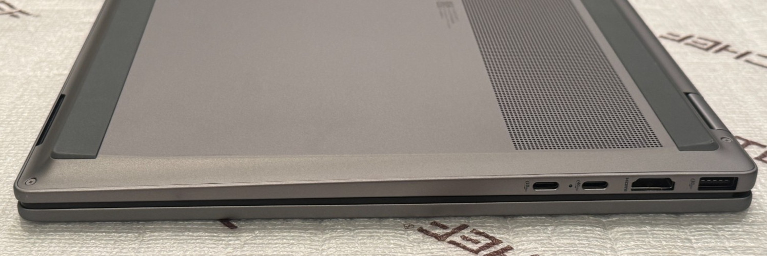 HP OmniBook X Flip 2-in-1 16″ 2K Touch Laptop Ryzen 5 220 8GB 512GB 16-be0003dx