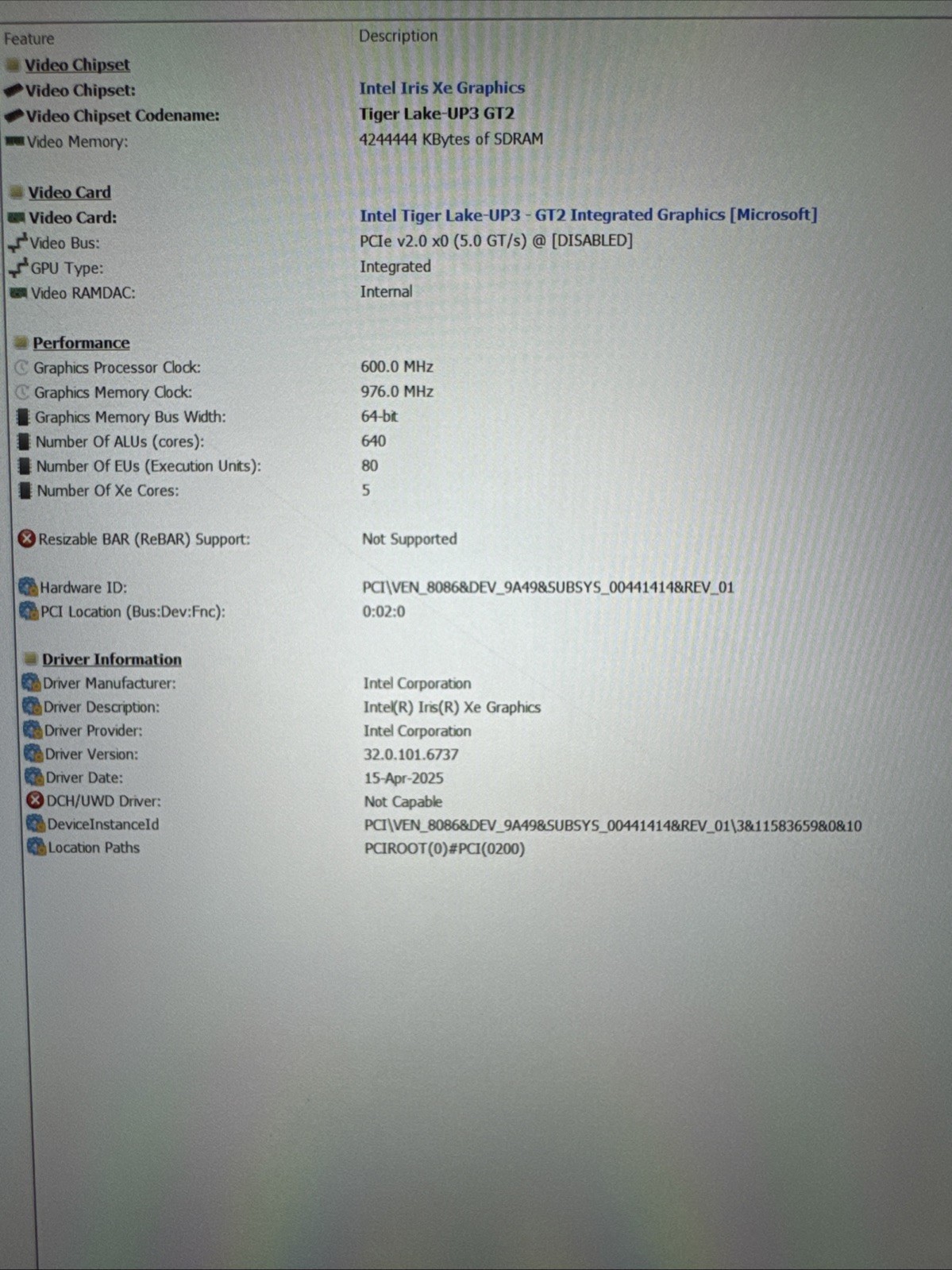 Read! Microsoft Surface Pro 7+ | i5 11th 8GB RAM 128GB SSD | Keyboard