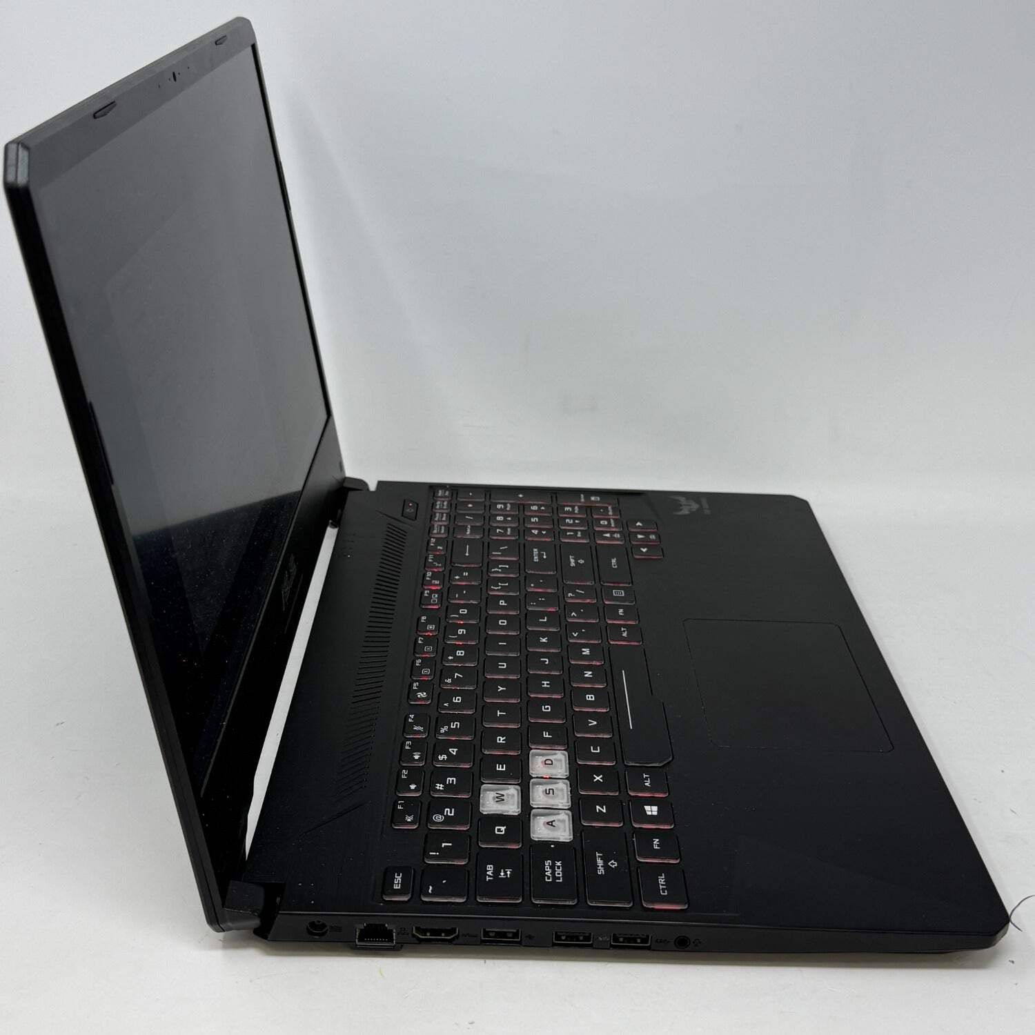 Asus TUF F16 FX505DT 15.6″ Ryzen 5 3550H 2.1GHz 16GB RAM 512GB SSD 256GB SSD GeF