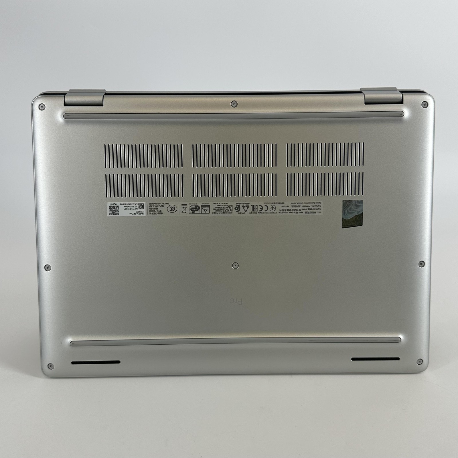 Dell Pro 14 Plus PB14250 Silver FHD+ 2.2 GHz Ultra 7 268V 32GB 1TB SSD Very Good