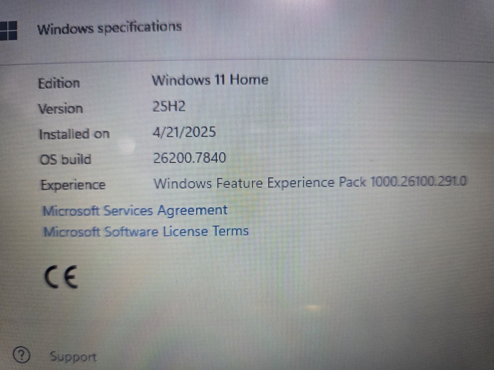 14″ HP Pavilion x360 14M-DH1001DX Intel Core i3 10110U 8GB RAM 256GB NVMe Win 11