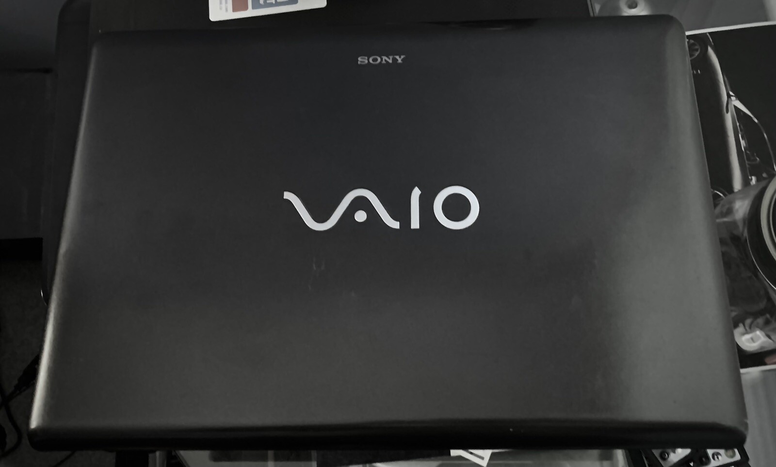 SONY VAIO Intel PROCESSOR