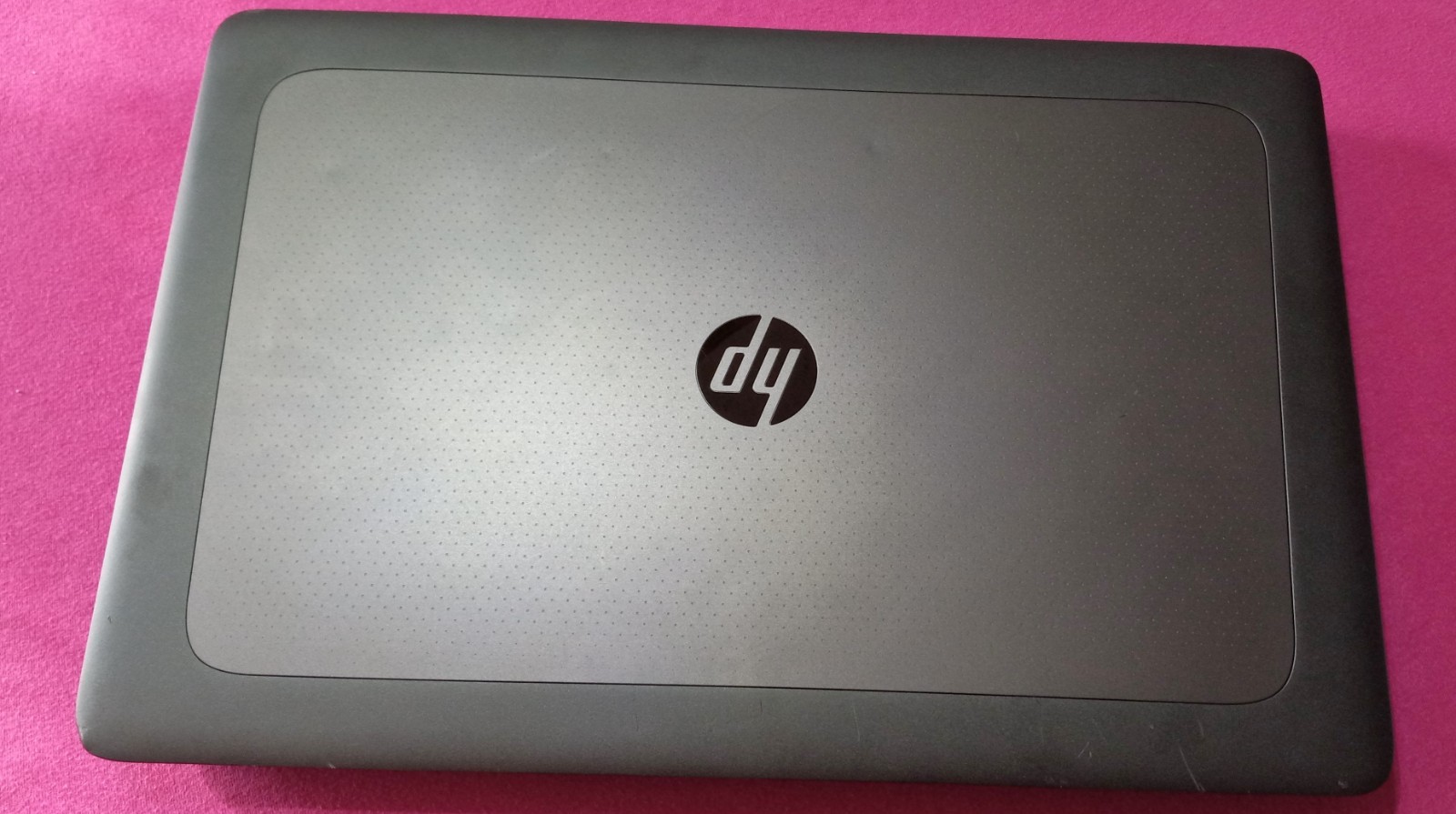 HP ZBook 17 G3 laptop E3-1535M 2.9-3.8Ghz 32GB 512GB NVIDIA P3000 Touchscreen