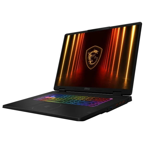 MSI Crosshair 18 HX AI 18″ Gaming Laptop – Intel Core Ultra 9 275HX – NVIDIA RTX