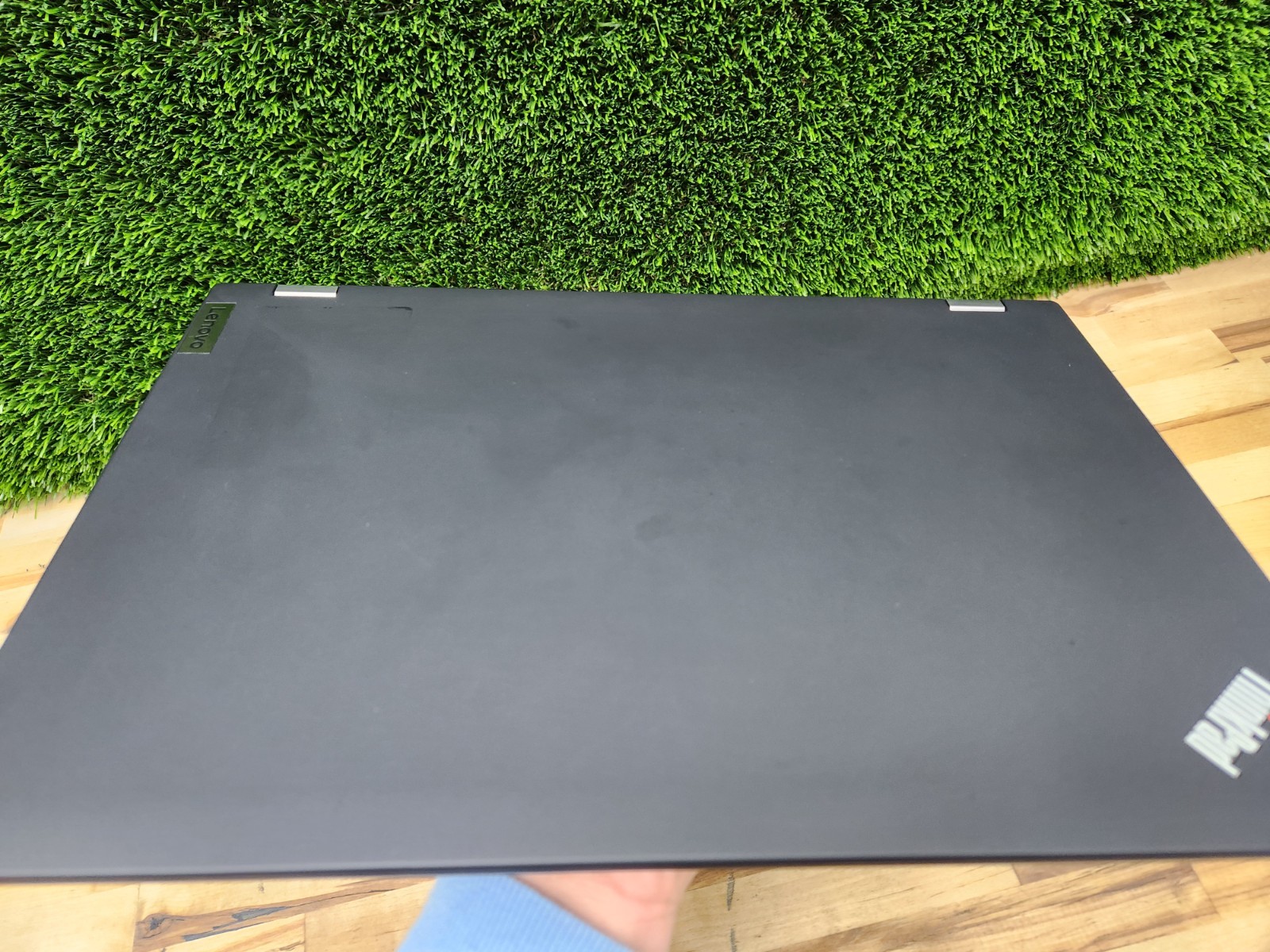 Lenovo ThinkPad P15 Gen 1 15.6 i7-10850H 32GB 512GB SSD Quadro T1000 EXCELLENT ~