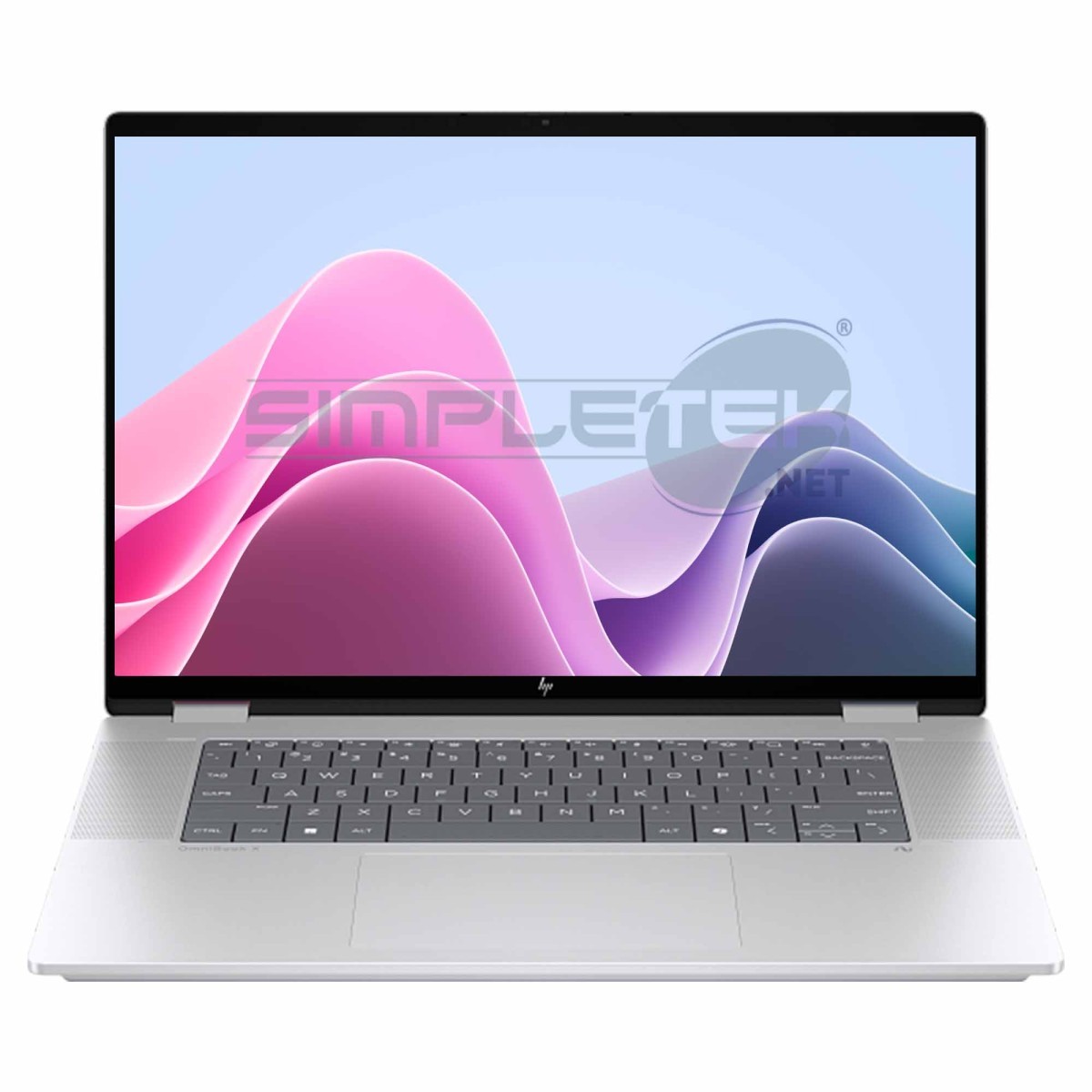 HP Omnibook5 5 2 In 1 16″ Core Ultra 5 226v 16gb 240gb W11 Home Layout Gr It_