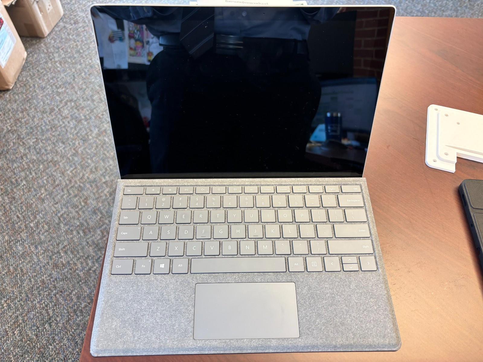 Microsoft Surface Pro 5th Gen Core i5-7300U 8GB RAM 128GB SSD w/ Keyboard