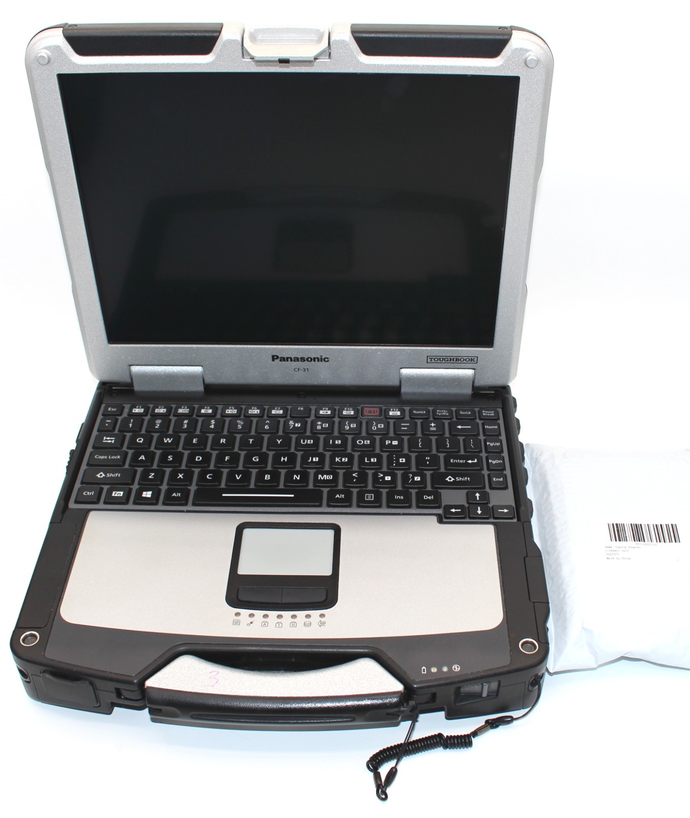 Panasonic tough CF-31 MK4 Core i7-3520M@2.9GHz/1TBSSD/4G LTE/ TOUCH/WIN10P64B